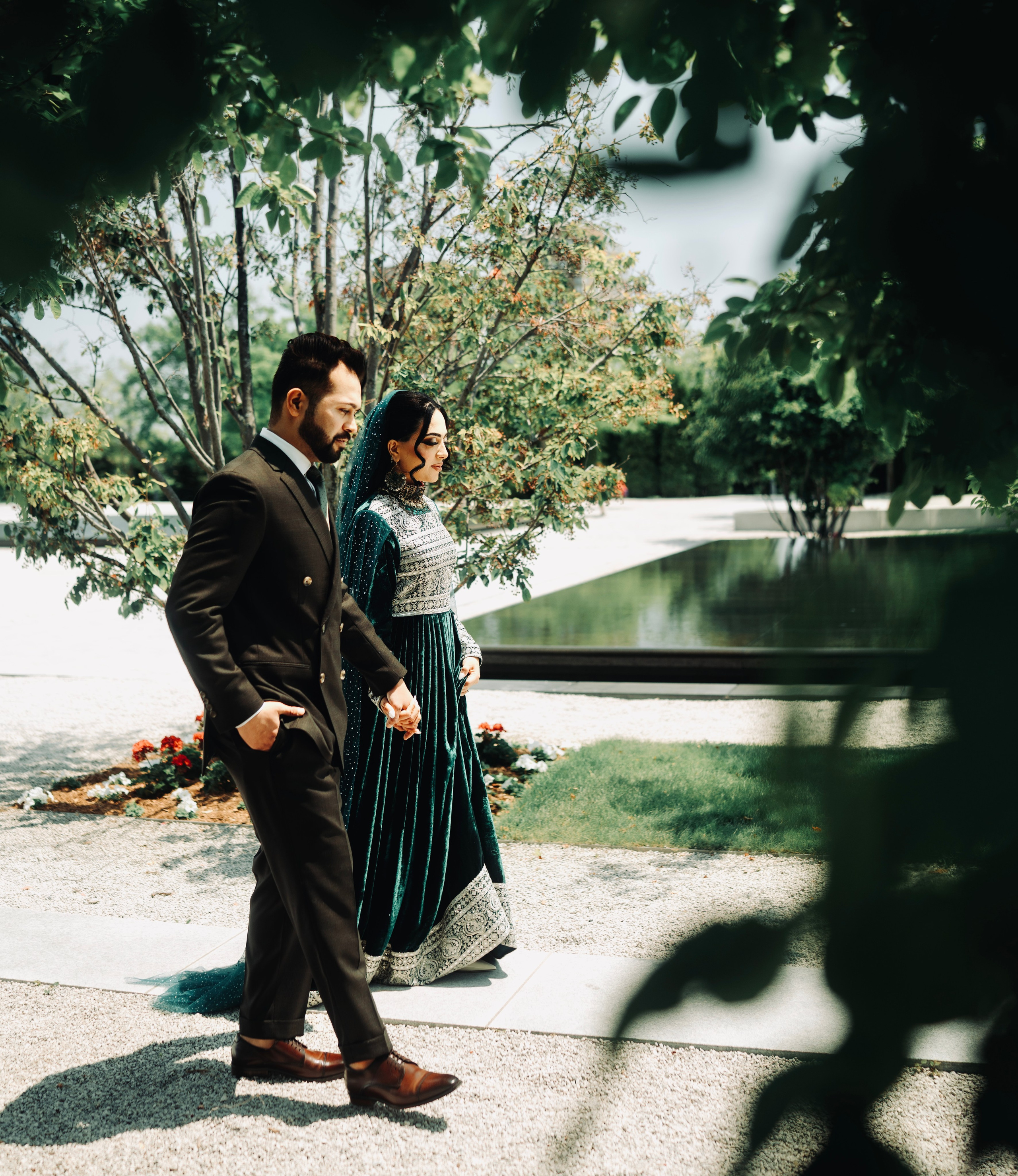 Alif & Hila’s Nikkah day