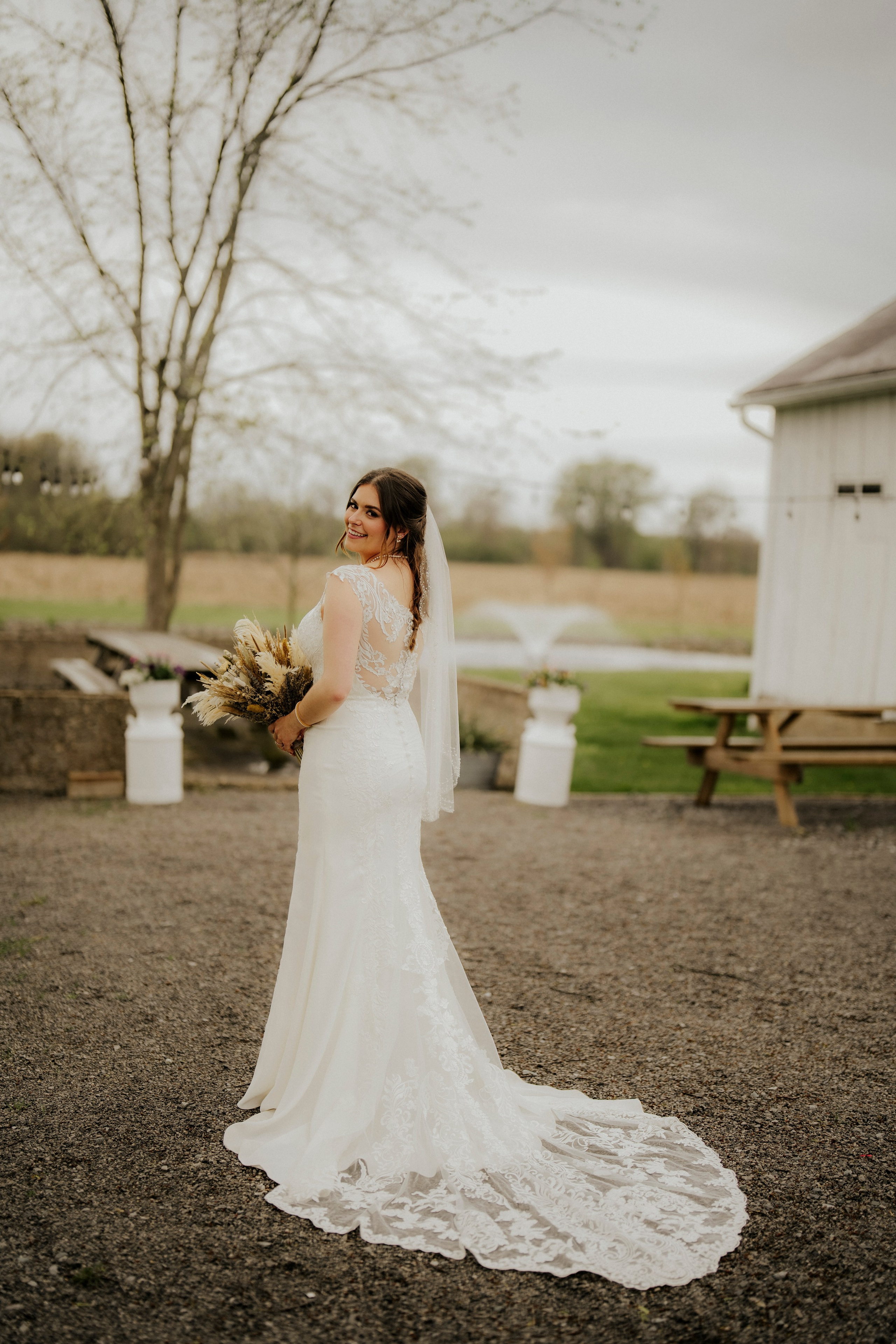 Jasmeet & Racheal’s Punjabi-Canadian Wedding Shoot | Welland, Niagara Falls