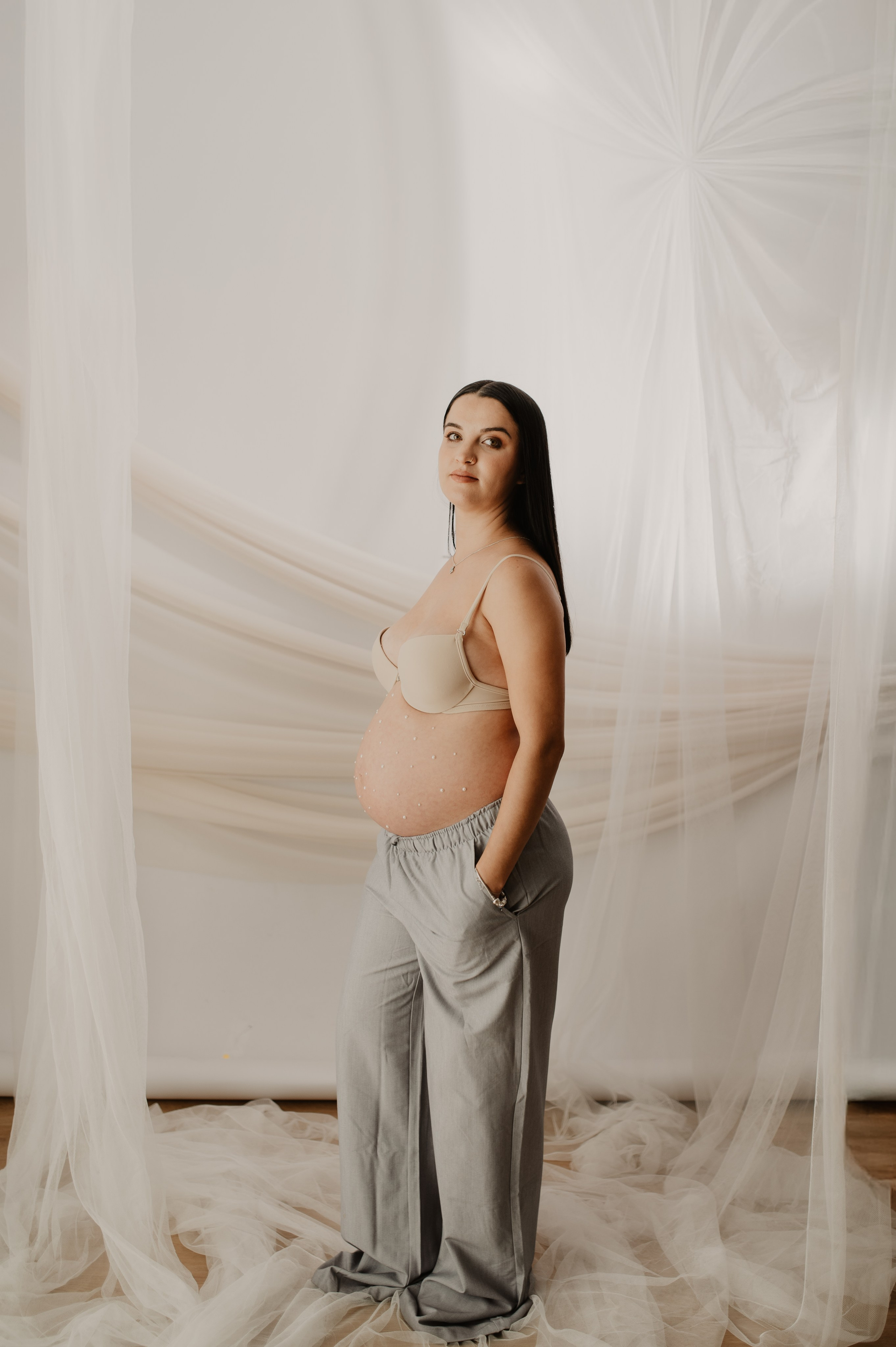 Pregnancy Session. Bianca Gabor Photography