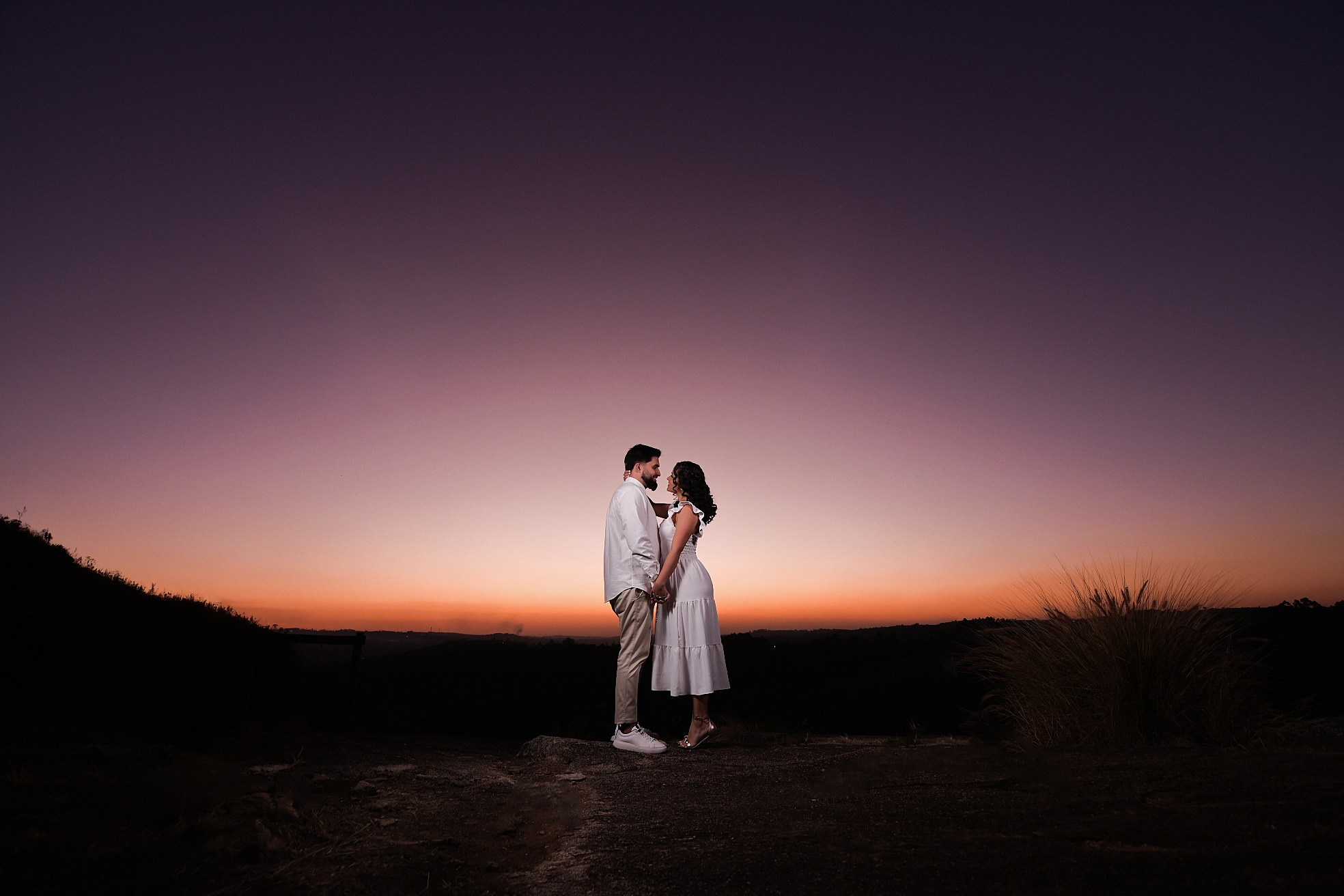 Ana Júlia & Rafael, Sítio das Borboletas. Produtora Bride