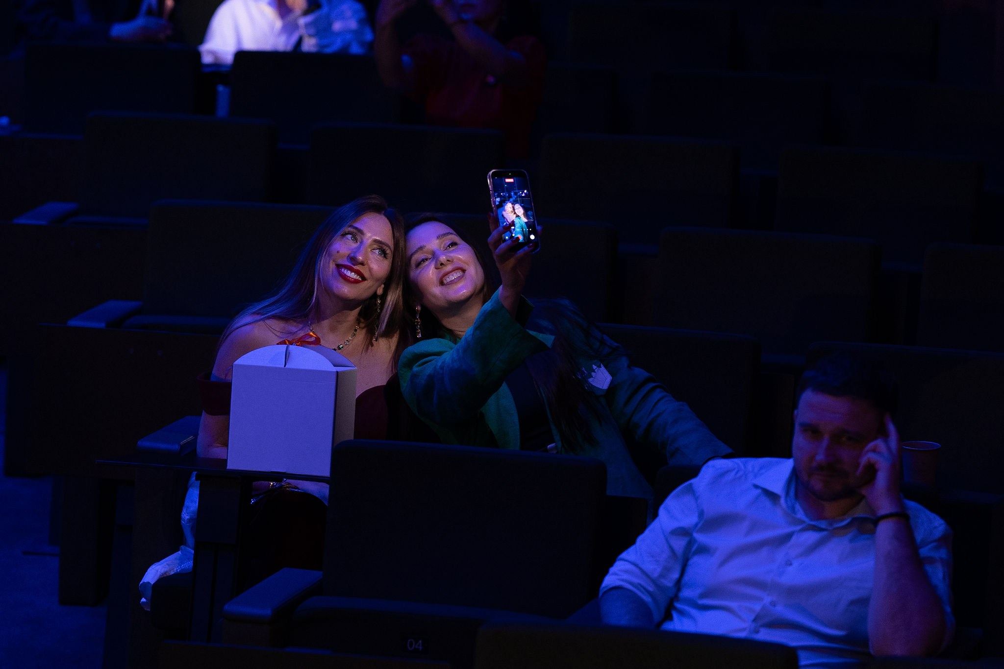 La Persona Awards 2026 (ч.4). OranJazz fotos