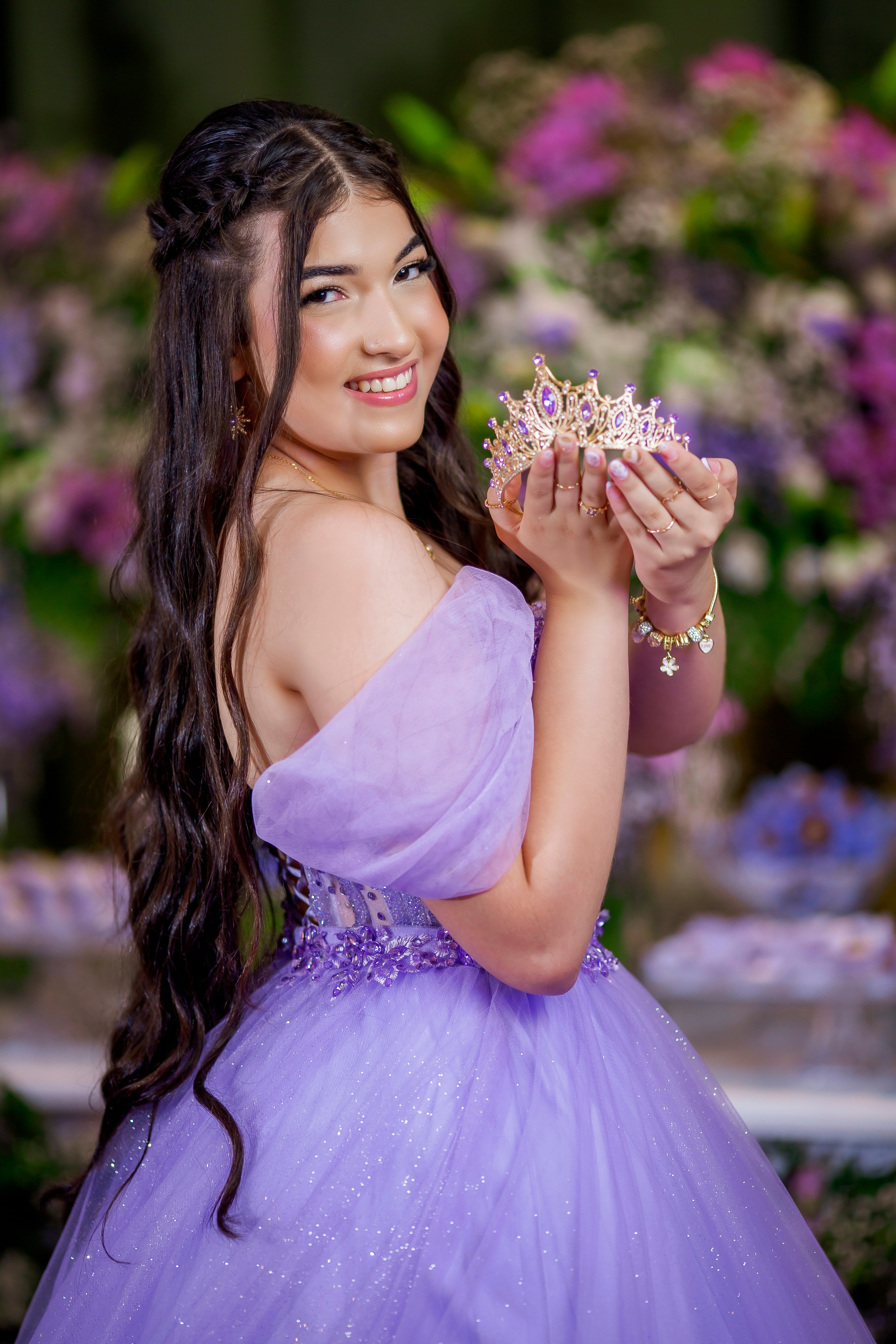 XV Anos Maria Eduarda (Tema rapunzel). Flavio Nunes Fotografia (Fotografo especializado em Fotografia de 15 Anos e Ensaios)