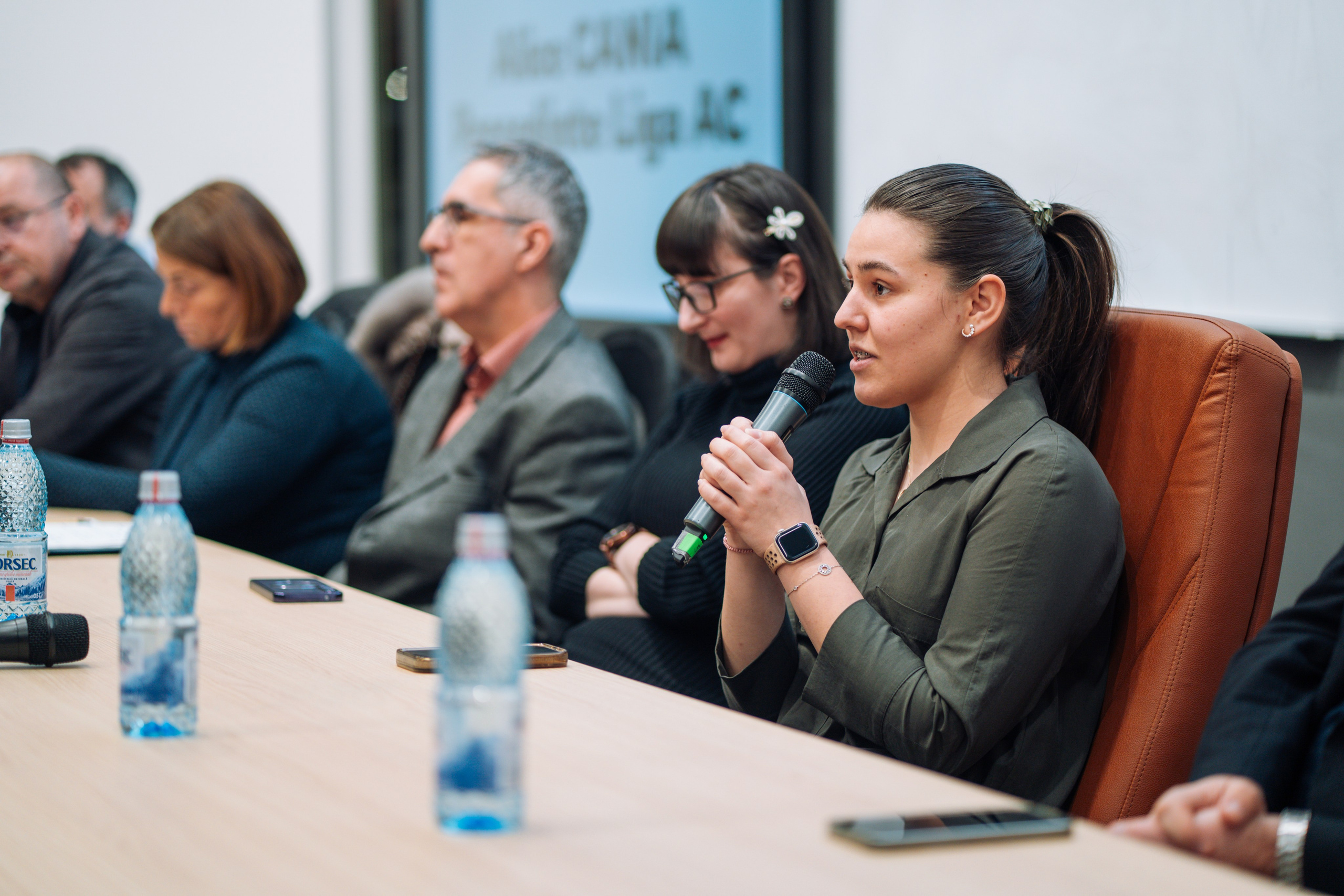 AC Congress @ UPT. Cozac Cristian Photographer