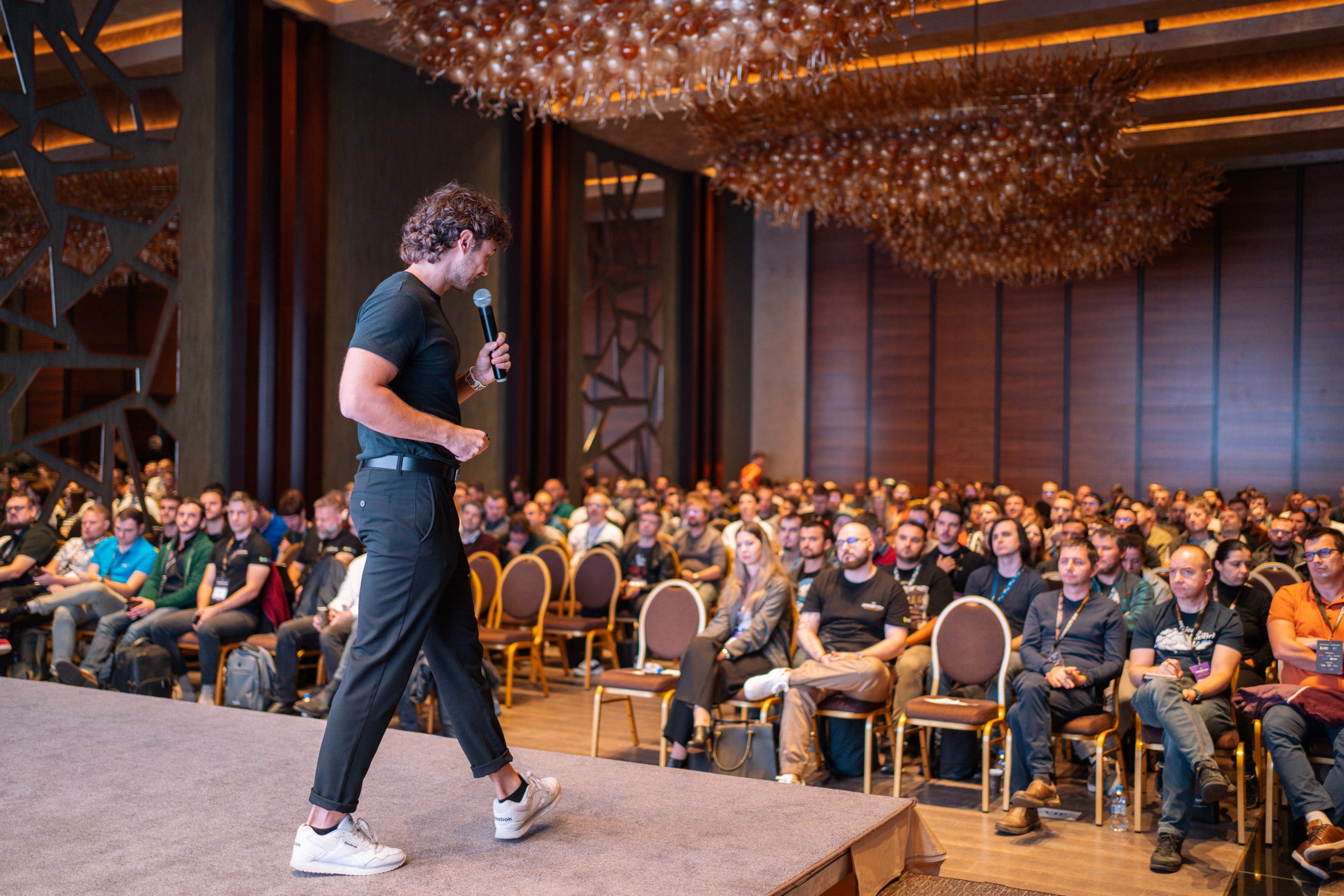 AWS Community Day Romania 2024. Cozac Cristian Photographer