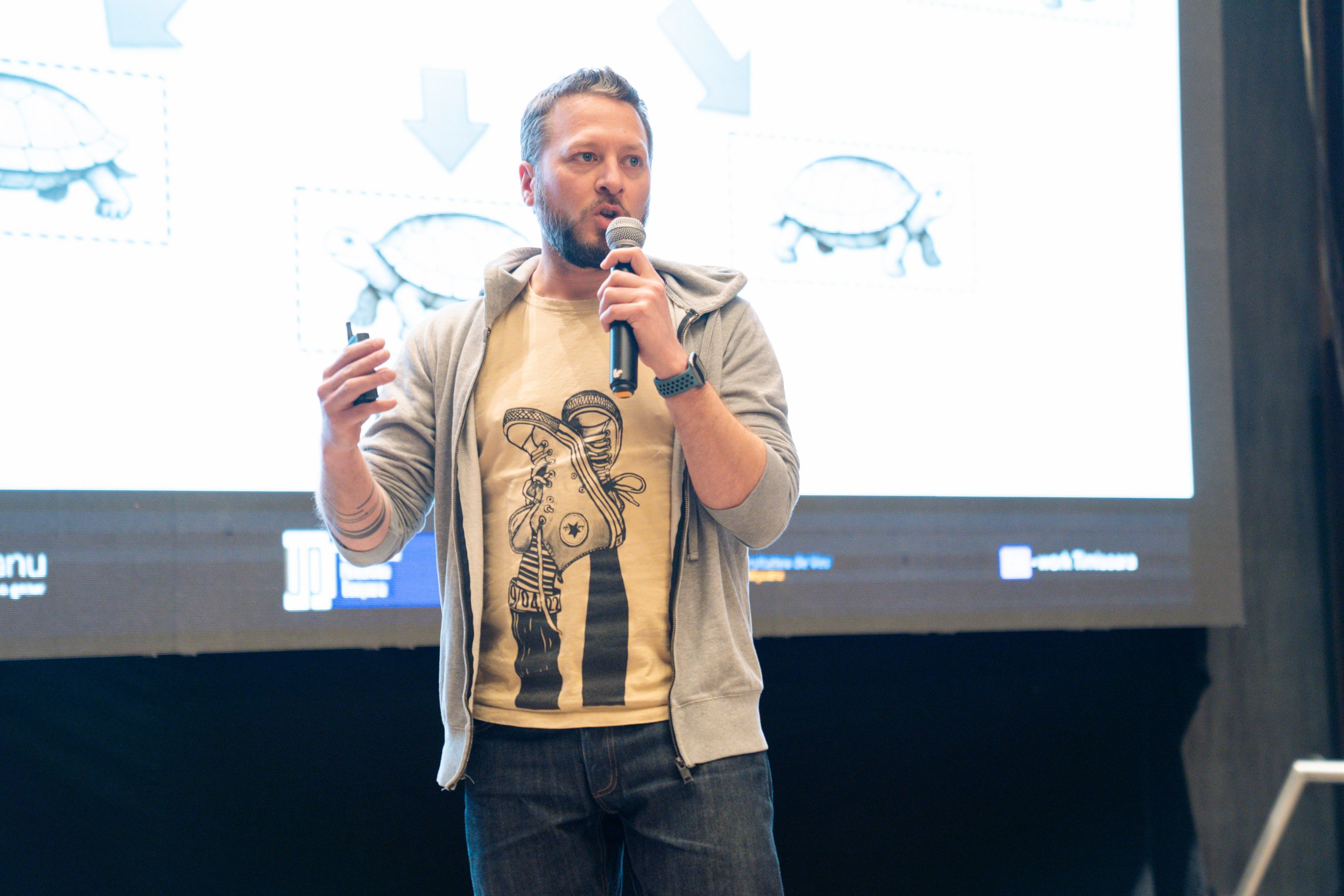 AWS Community Day 2025. Cozac Cristian Photographer