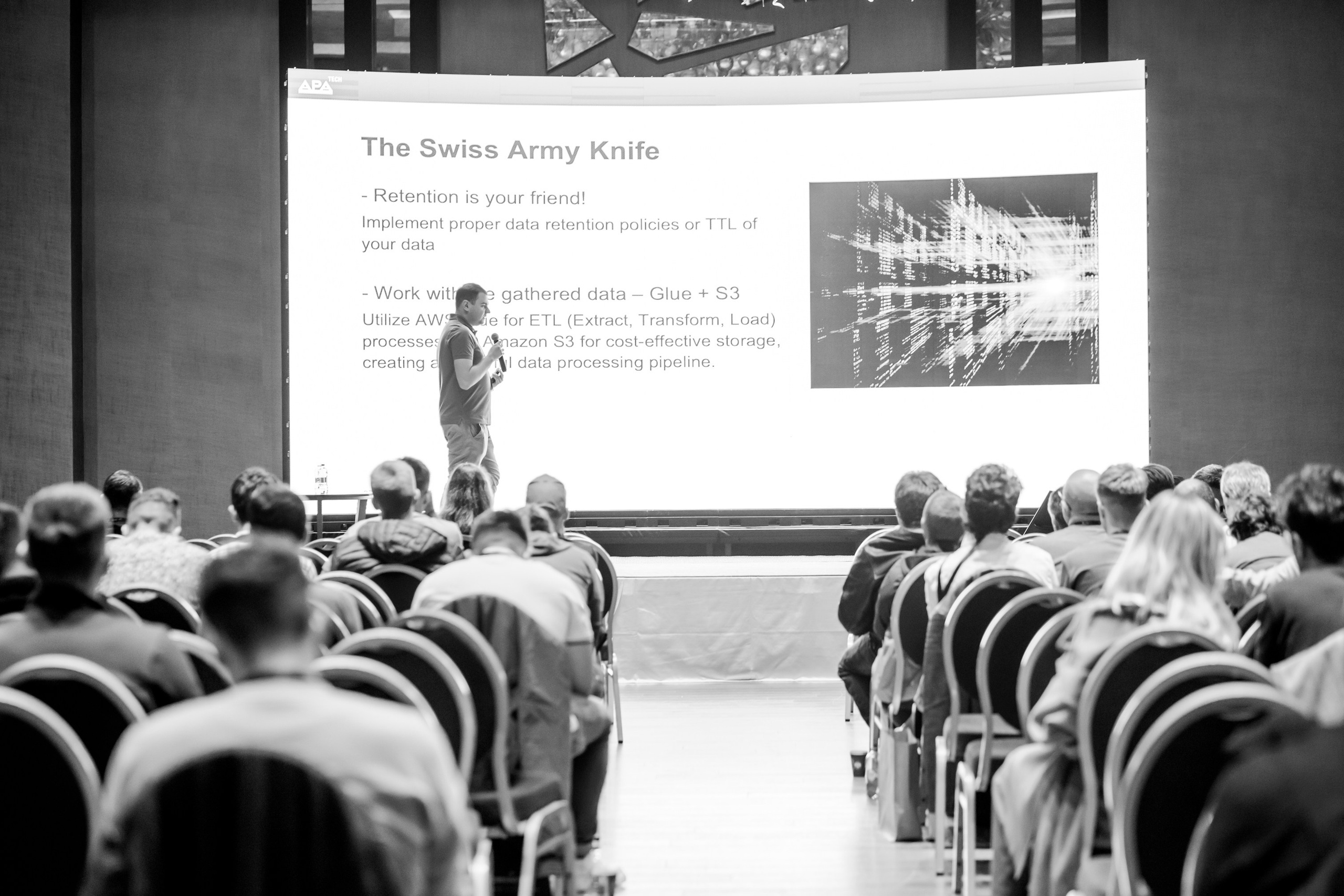 AWS Community Day Romania 2024. Cozac Cristian Photographer