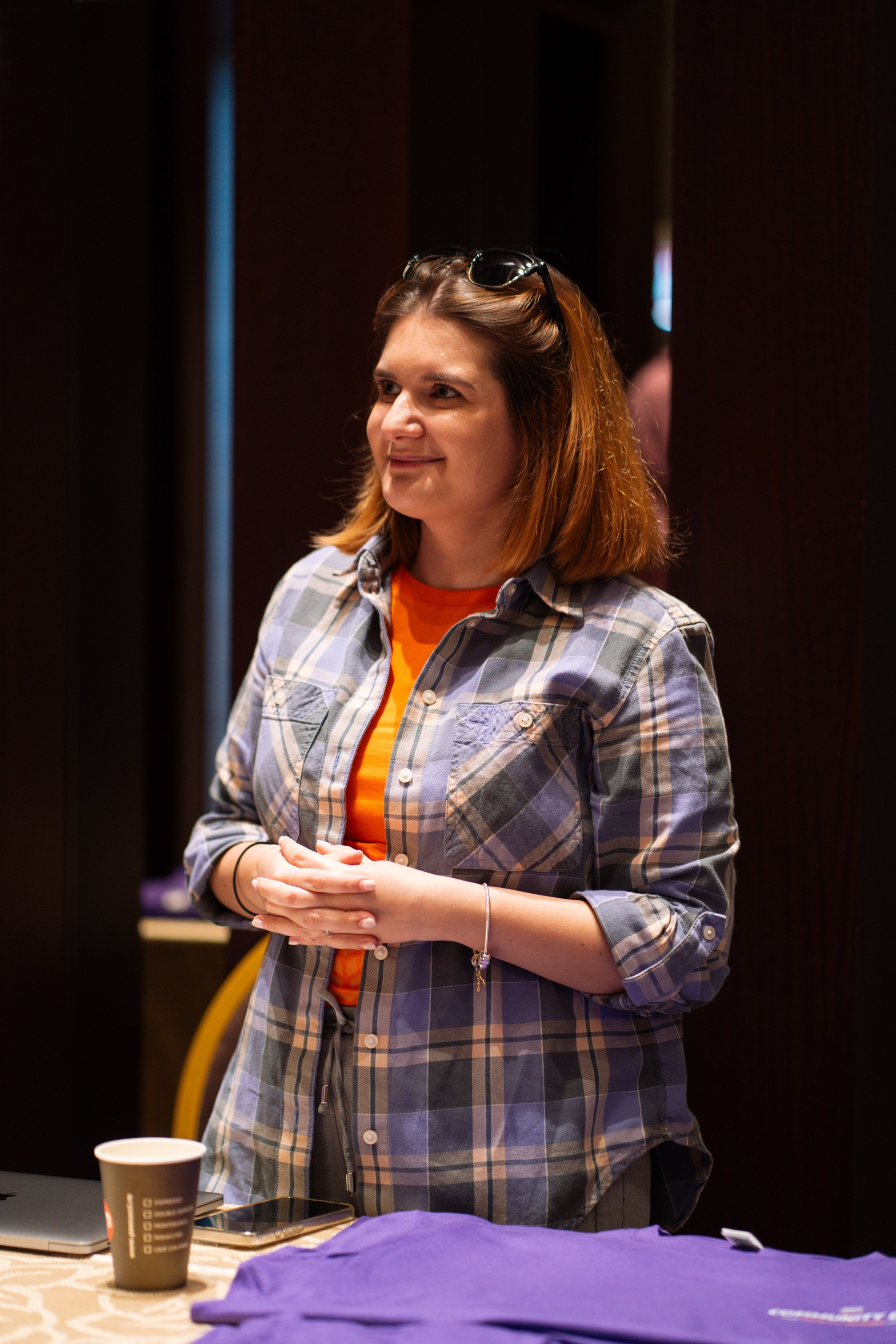 AWS Community Day Romania 2024. Cozac Cristian Photographer