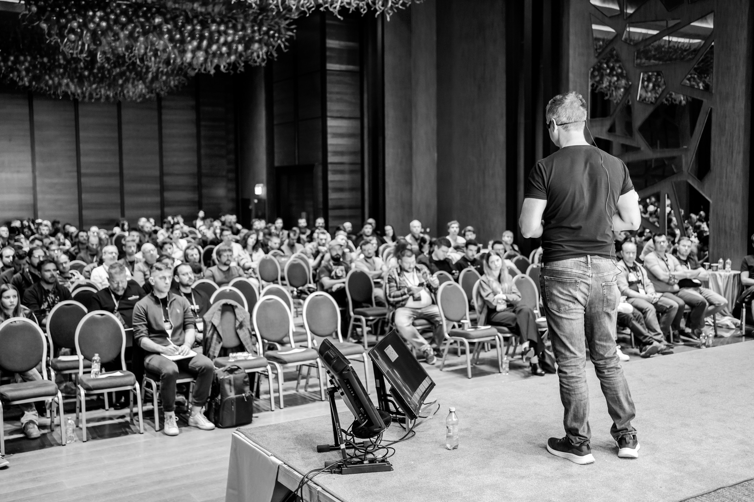 AWS Community Day Romania 2024. Cozac Cristian Photographer