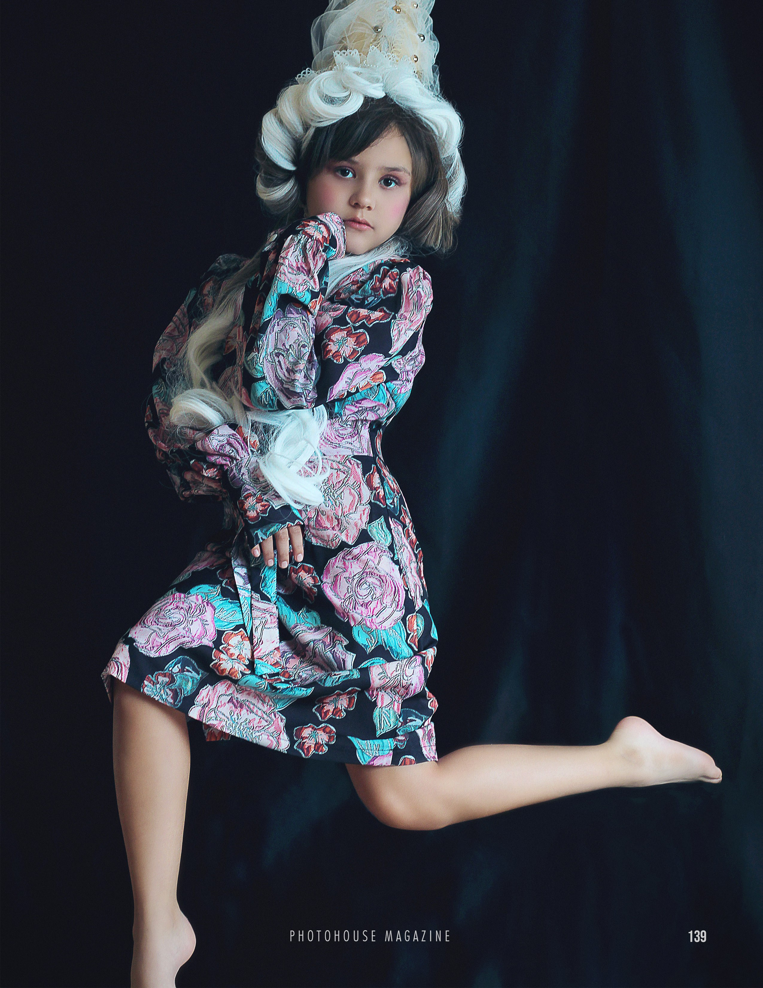 PHOTOHOUSE/ДАНИЯ. Фотограф Рената Каман. Анталия, Турция