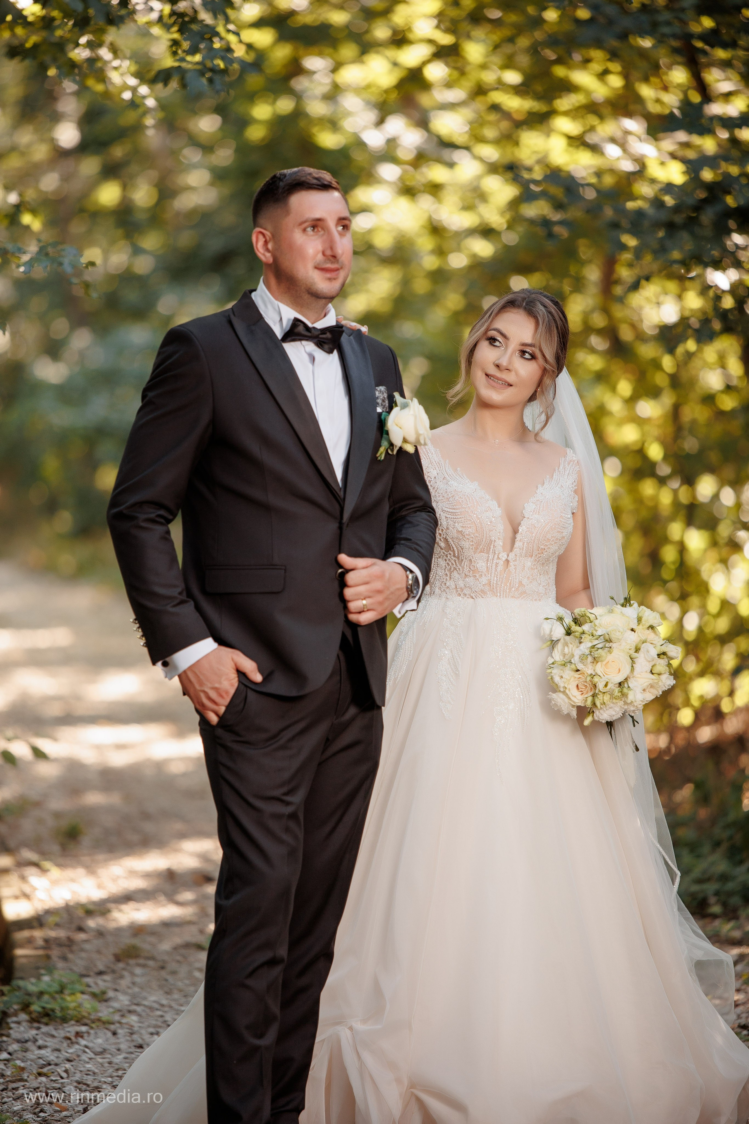 Carmen & Stefan. Fotograf de Nunta Focsani