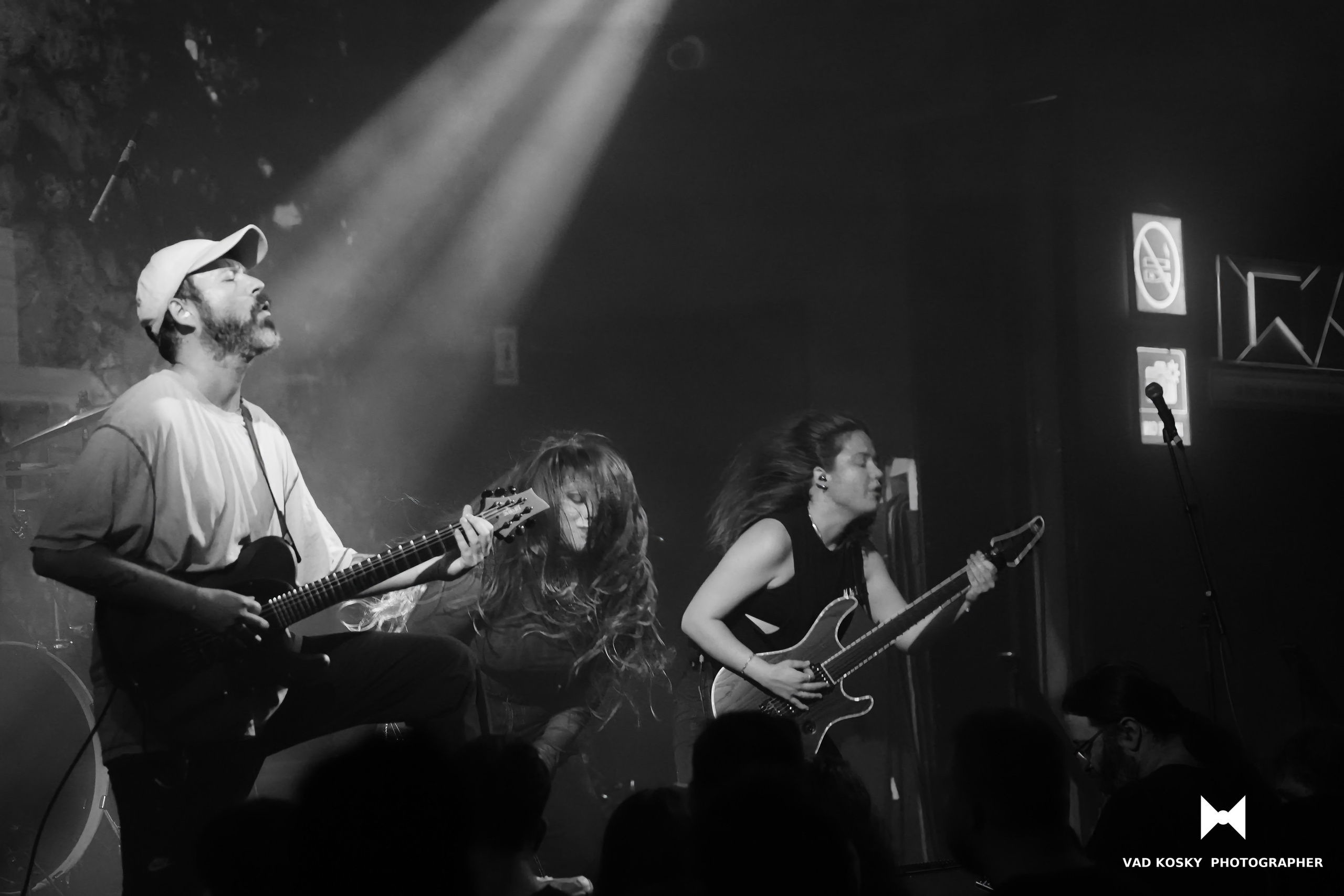 Ghost kill -"Gagarin " TLV 18.10.25. Vad Kosky Photographer