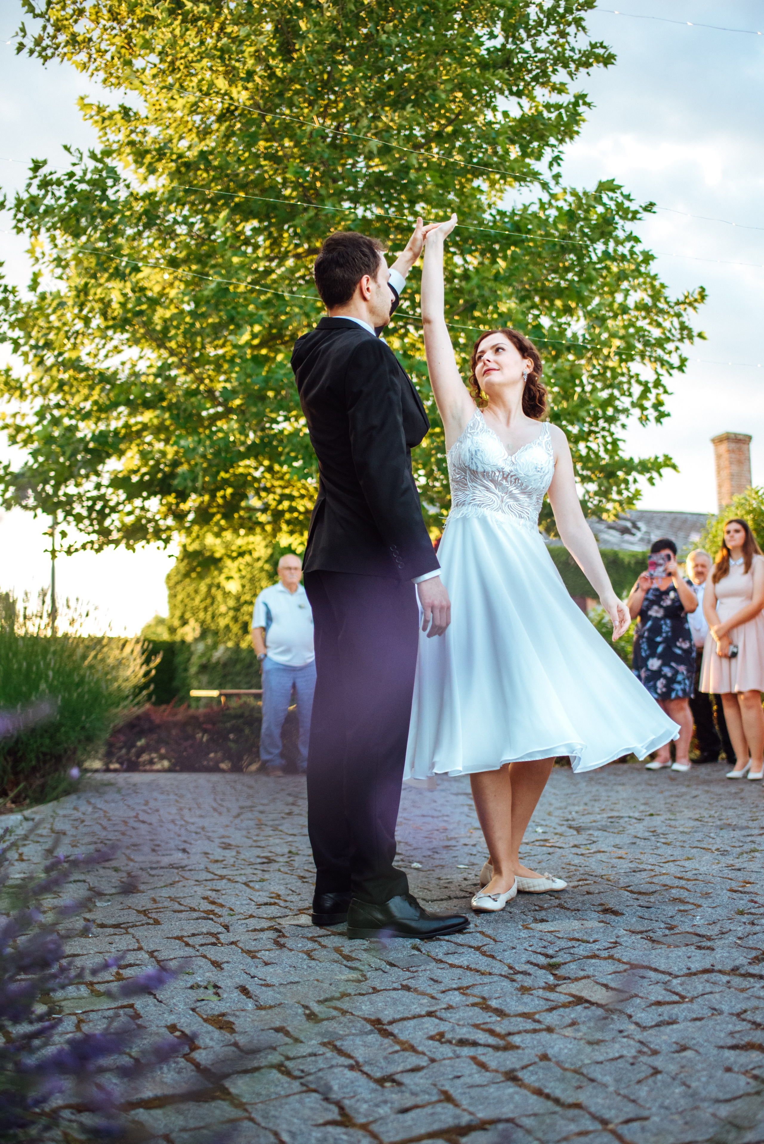 Lucie + Michal. Lifestyle, wedding and family photographer