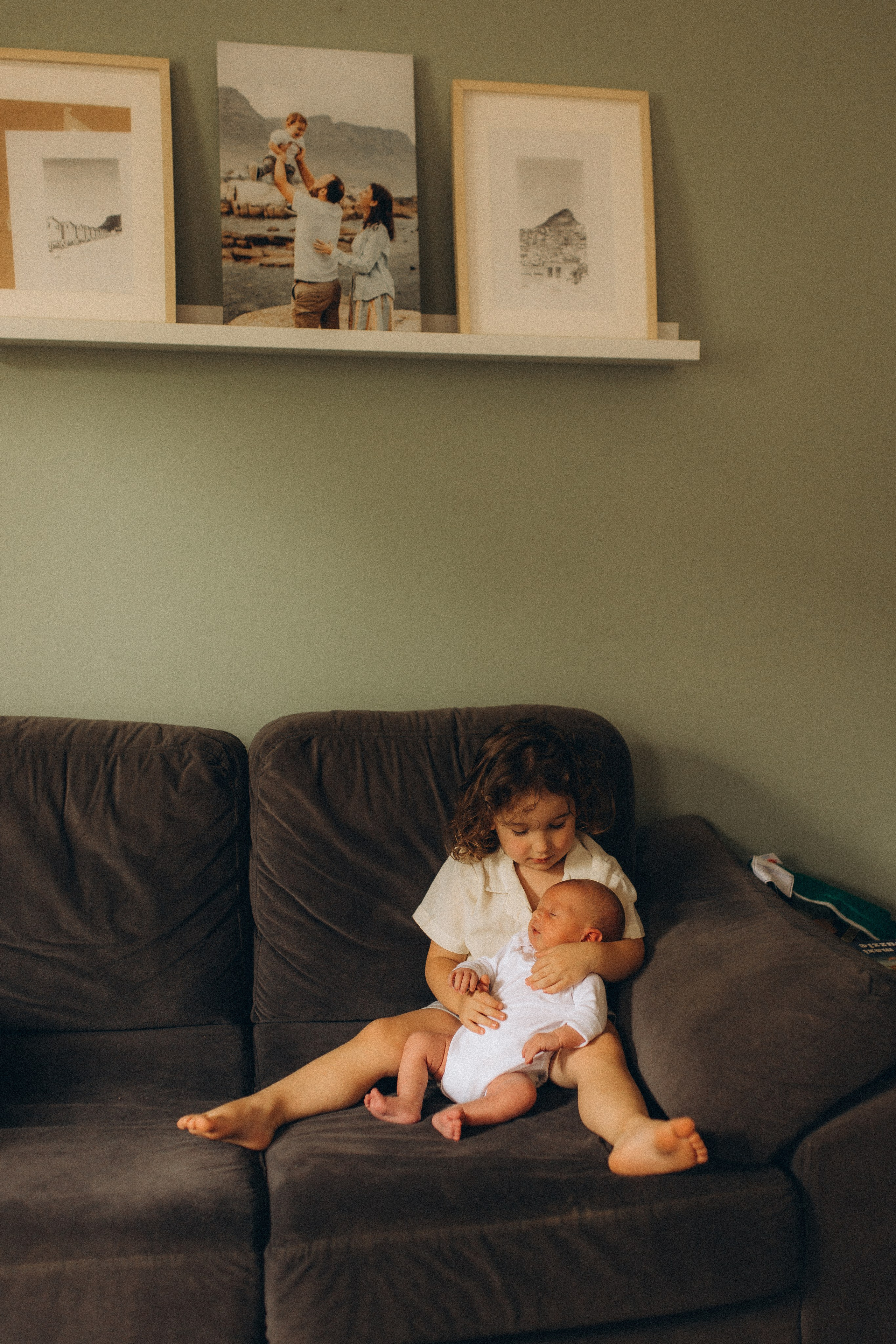 Shayne, Alon, Yanay and Kedem