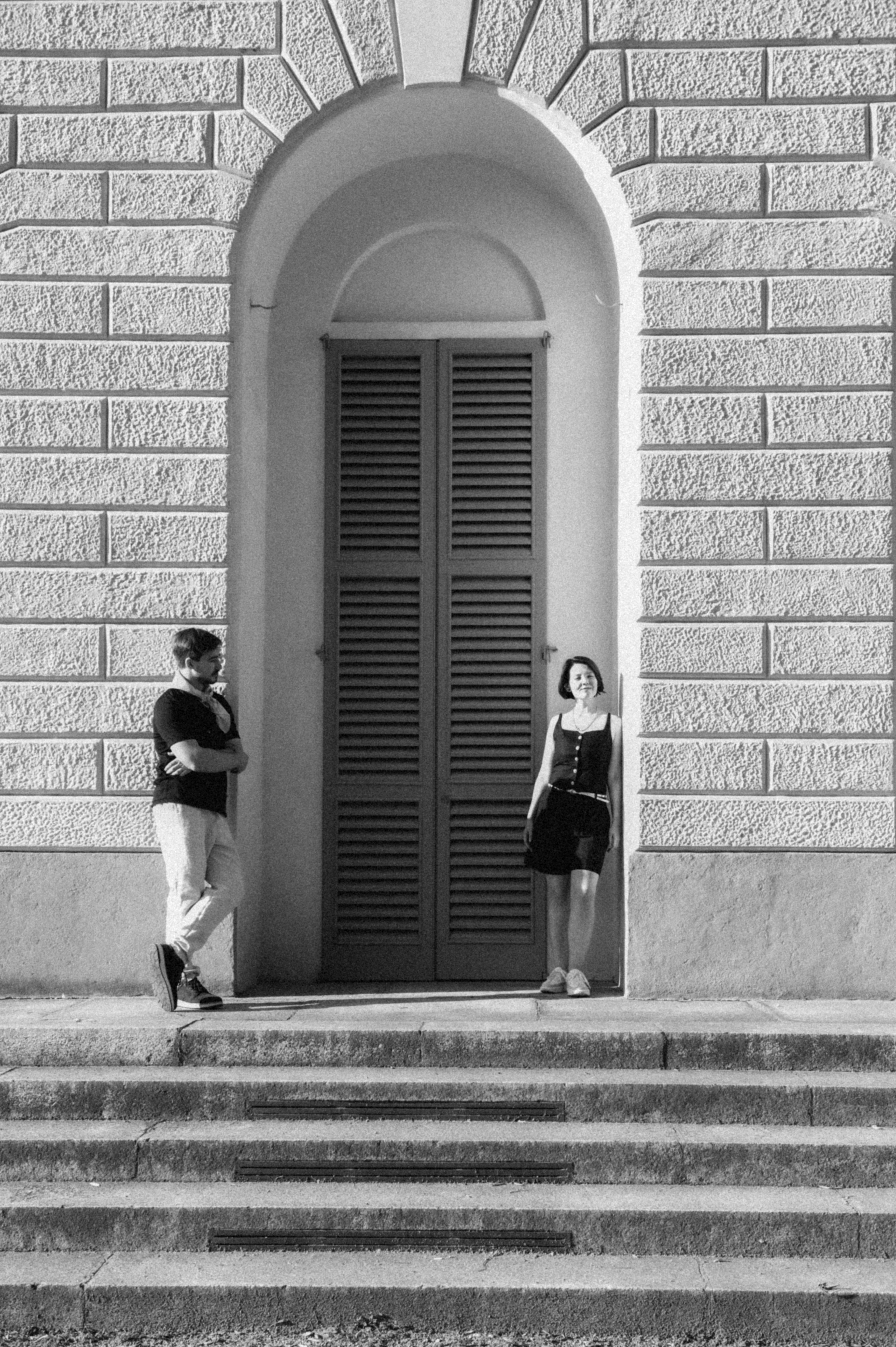 Summer in Milan. AnaMilanoFoto | Couple & Wedding Photographer in Milan