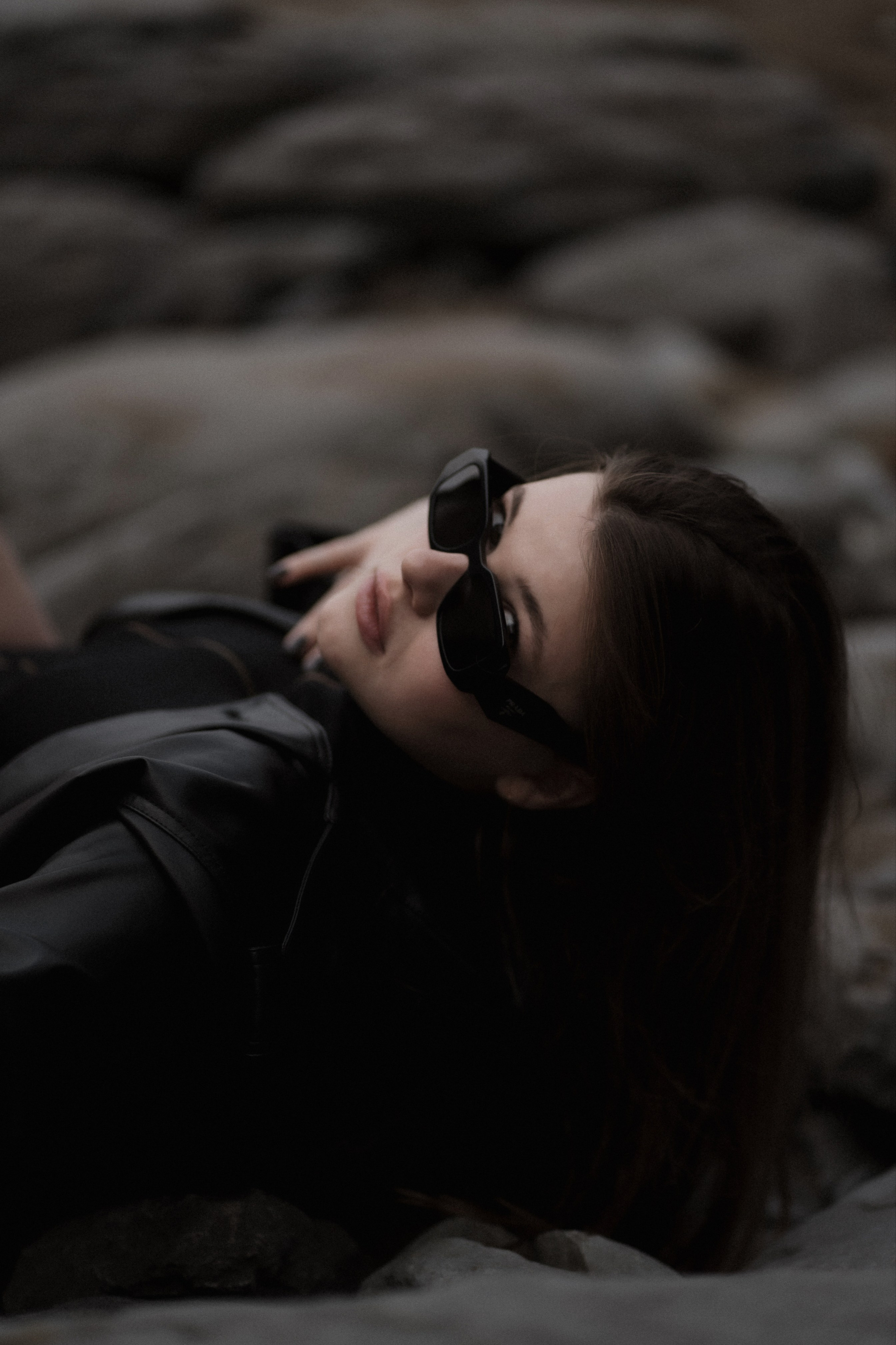 Anastasiia🖤. Holigood foto y video reportaje de bodas en San Sebastián y Europa