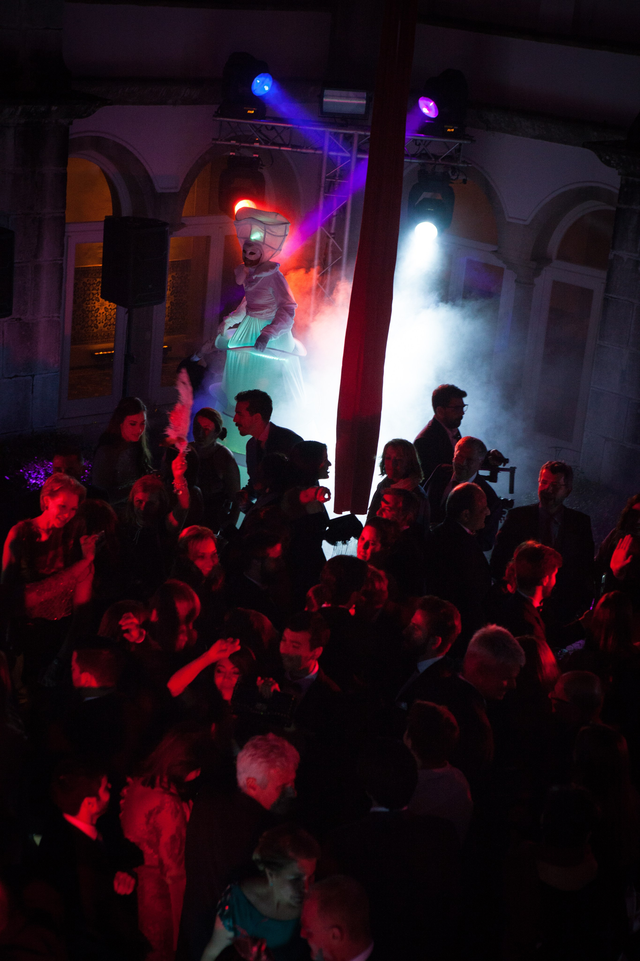 “Prohibition Swing”. Rui Mota Pinto Wedding Designer & Planner