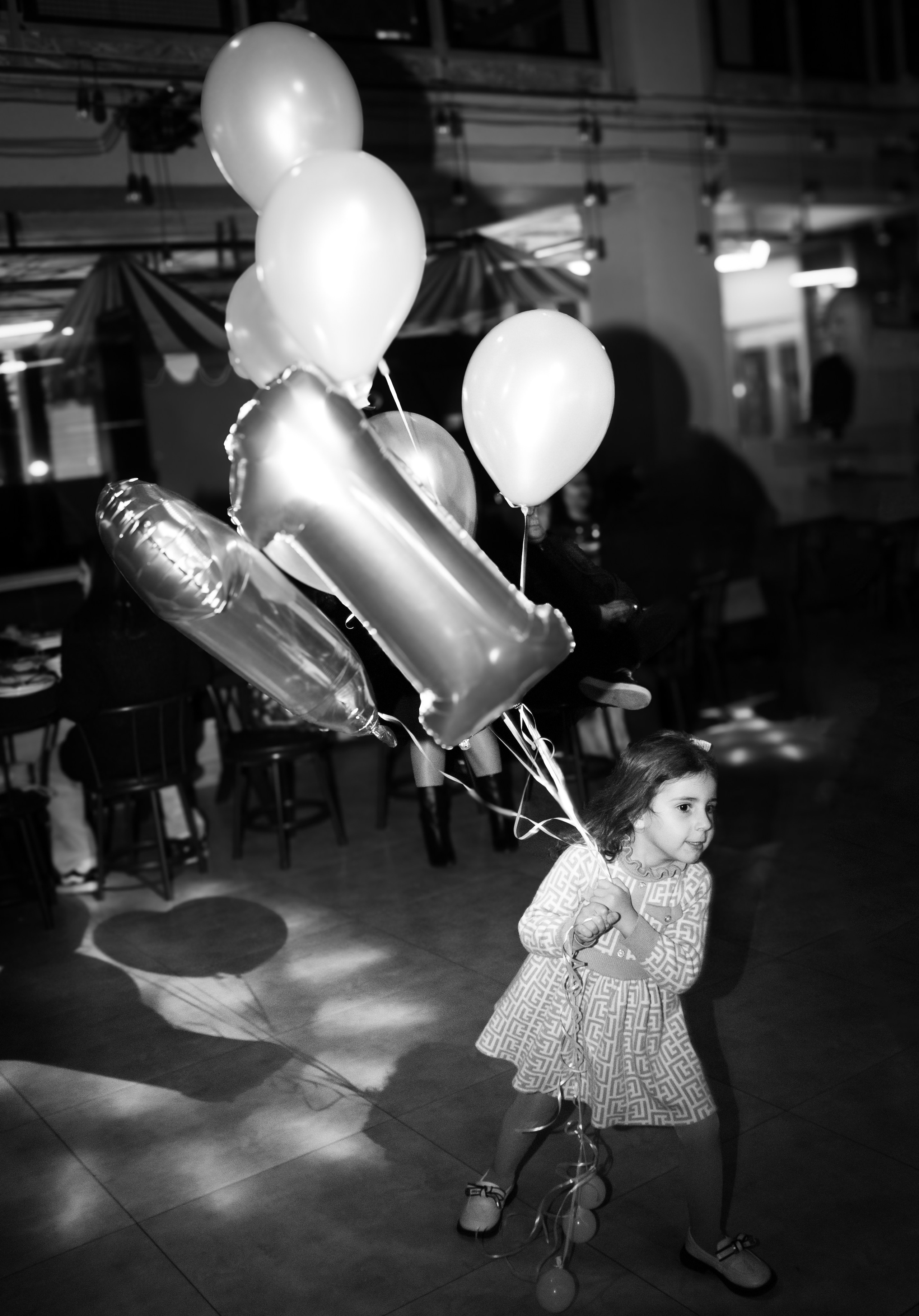 Фотограф на день рождения