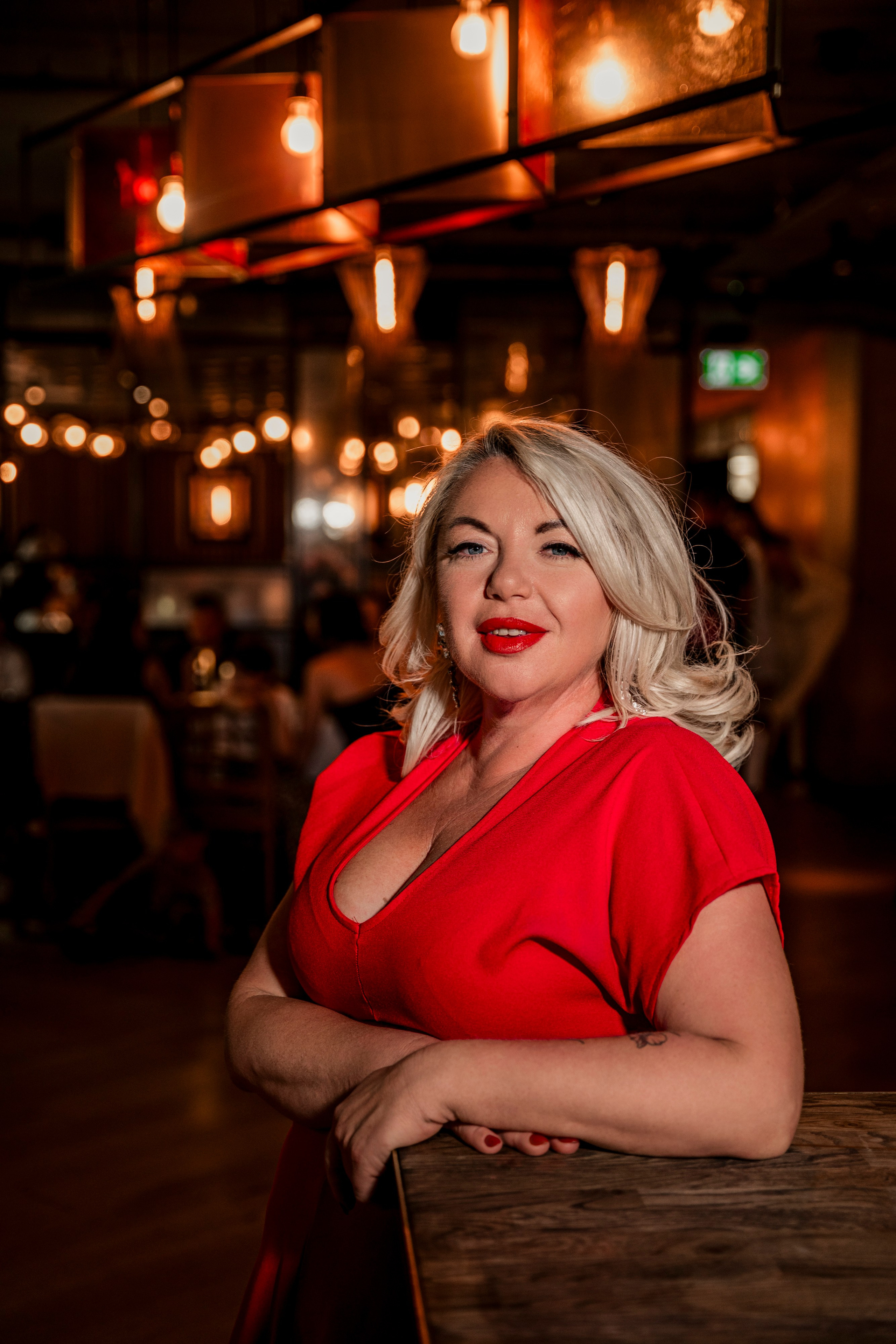 Valentyna. Tonya Kyrylenko photographer in London