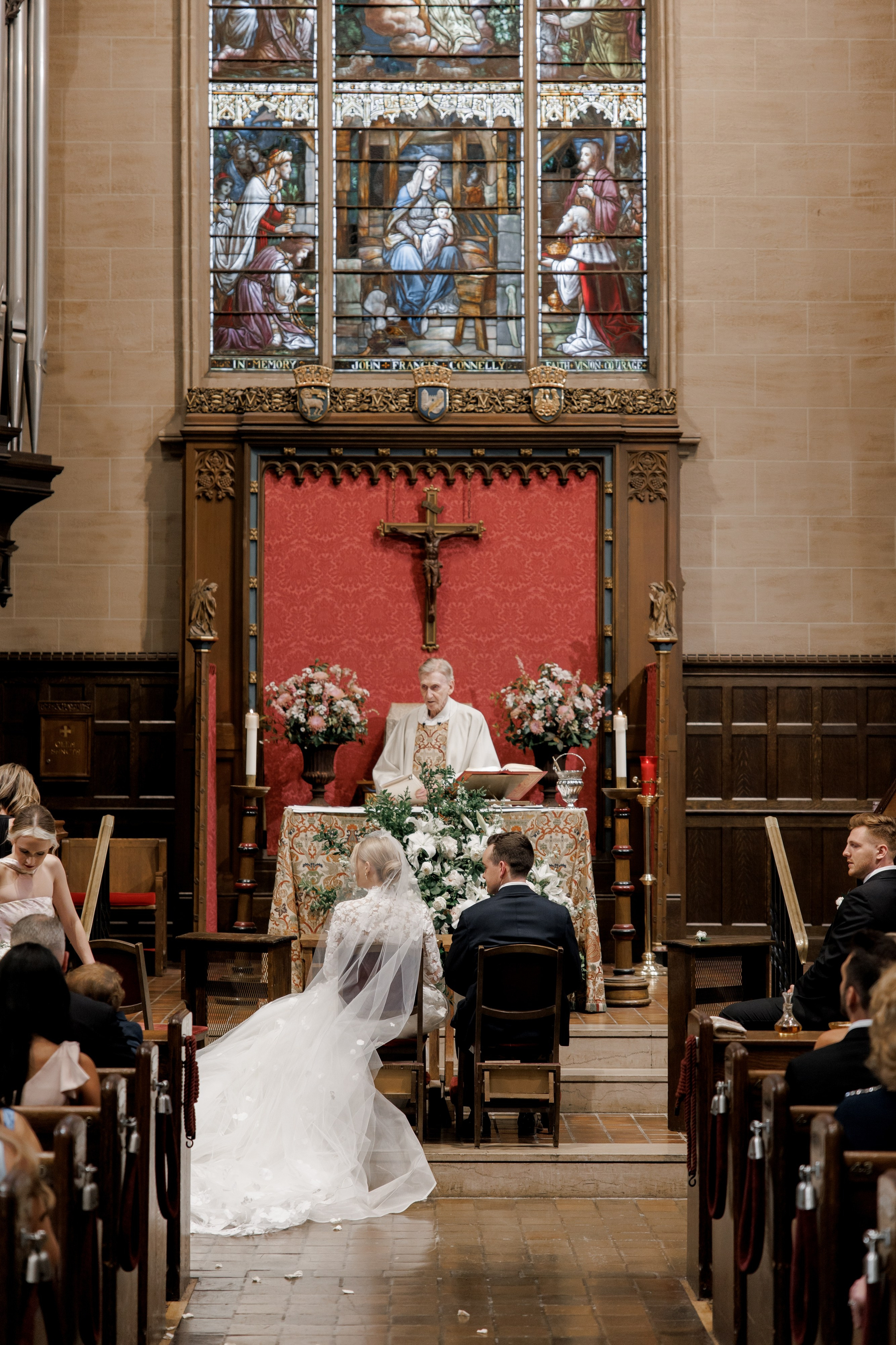 Killeen and Patrick. Wedding photographer and videographer New York | New Jersey