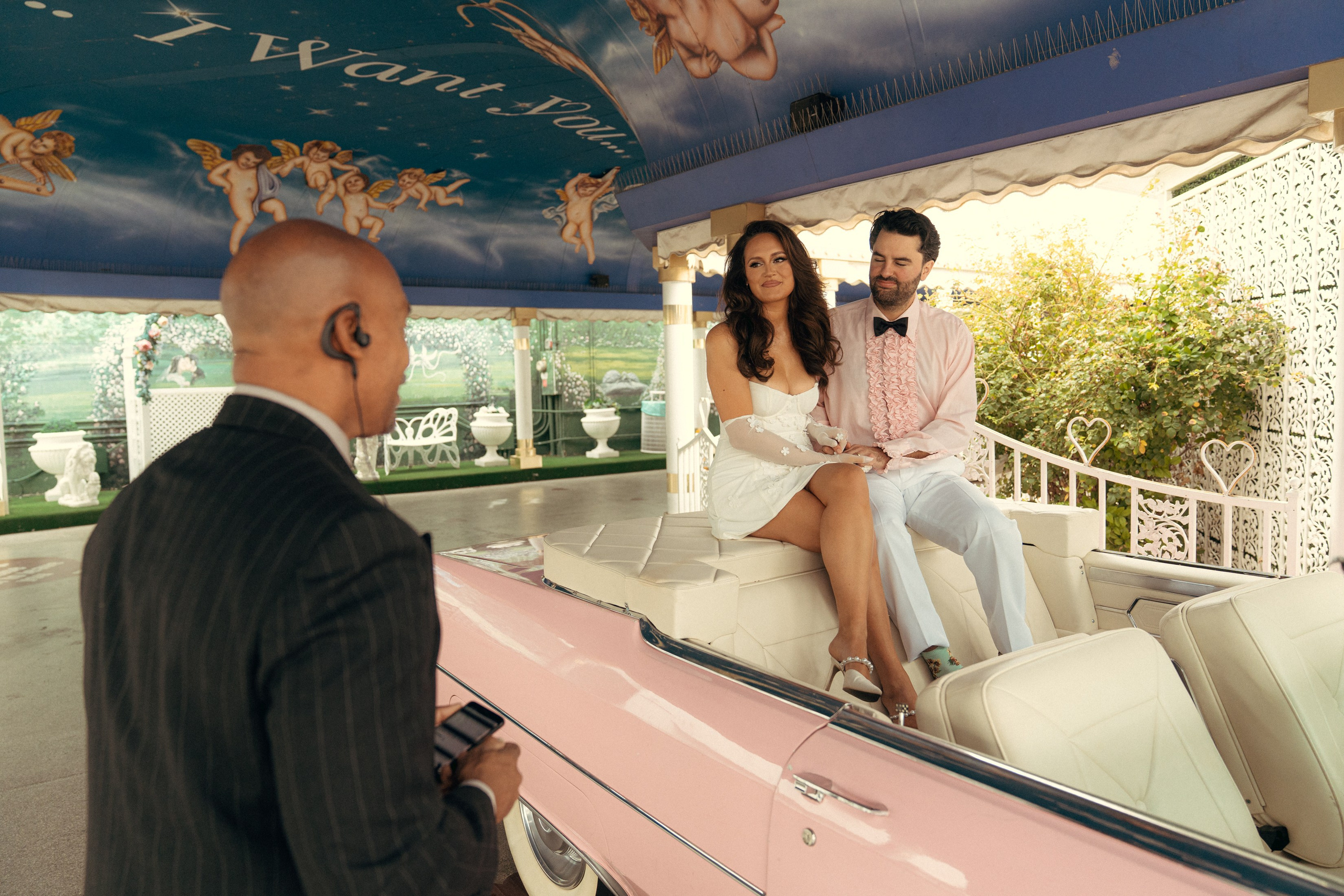 Arlene&Jordan. Wedding & elopement photographer Viktoriya Kravtsov. Las Vegas