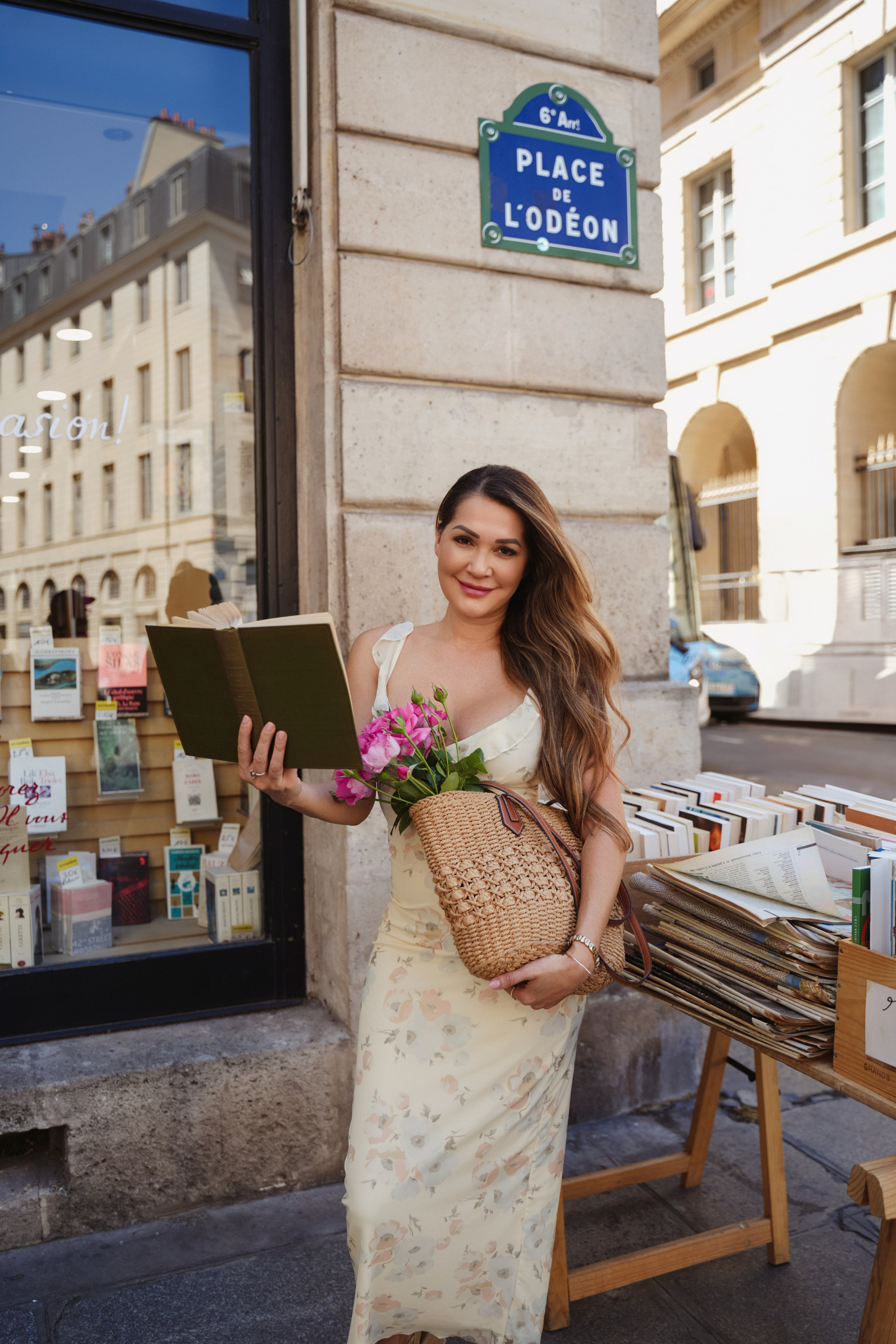 Philippa (2.5 hours). Photographer in Paris|Solo and groups, portraits & content, couples photo-shoot in Paris at the best locations