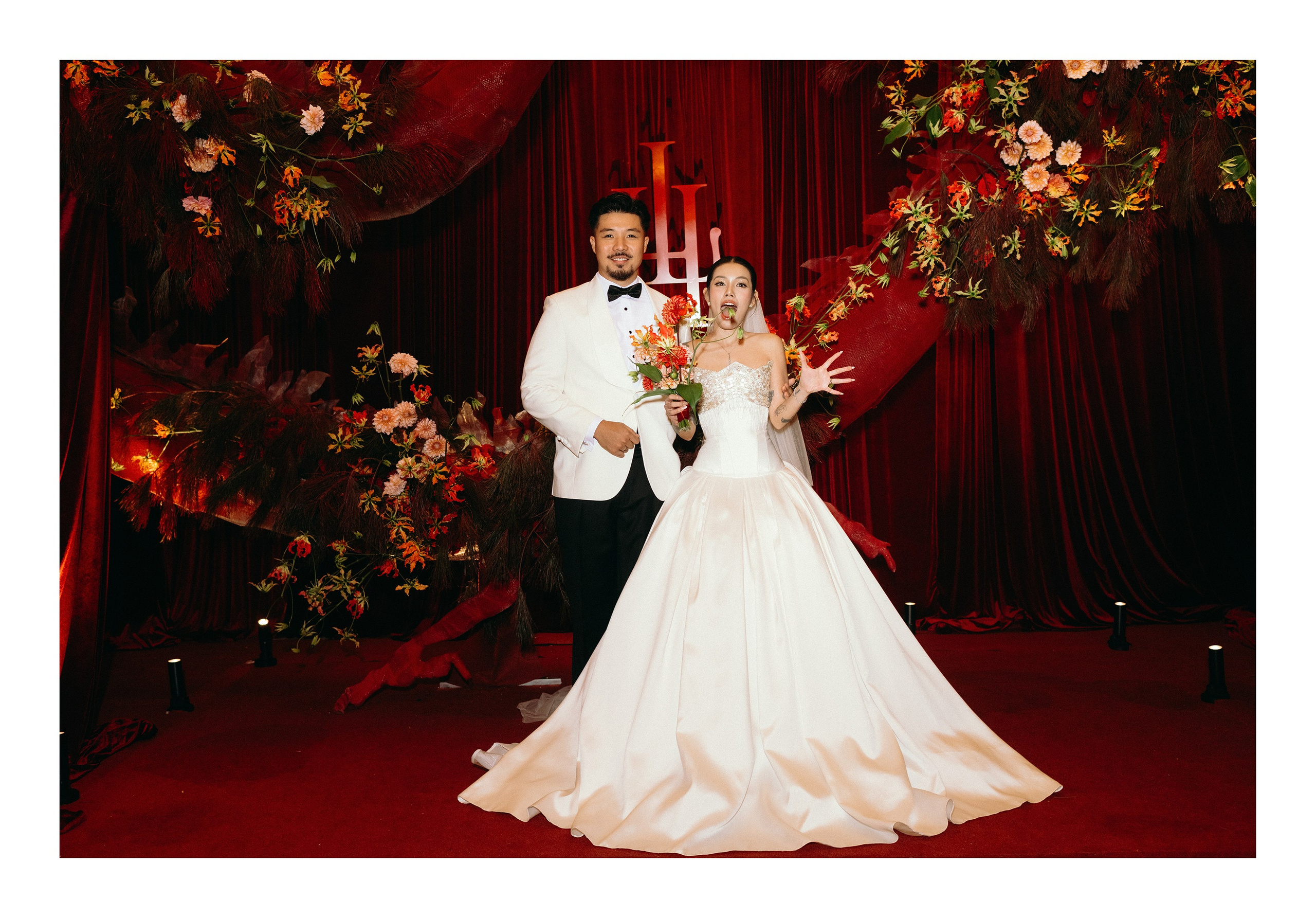 LINHCUNG & HUGO Wedding Day. Anns wedding photography