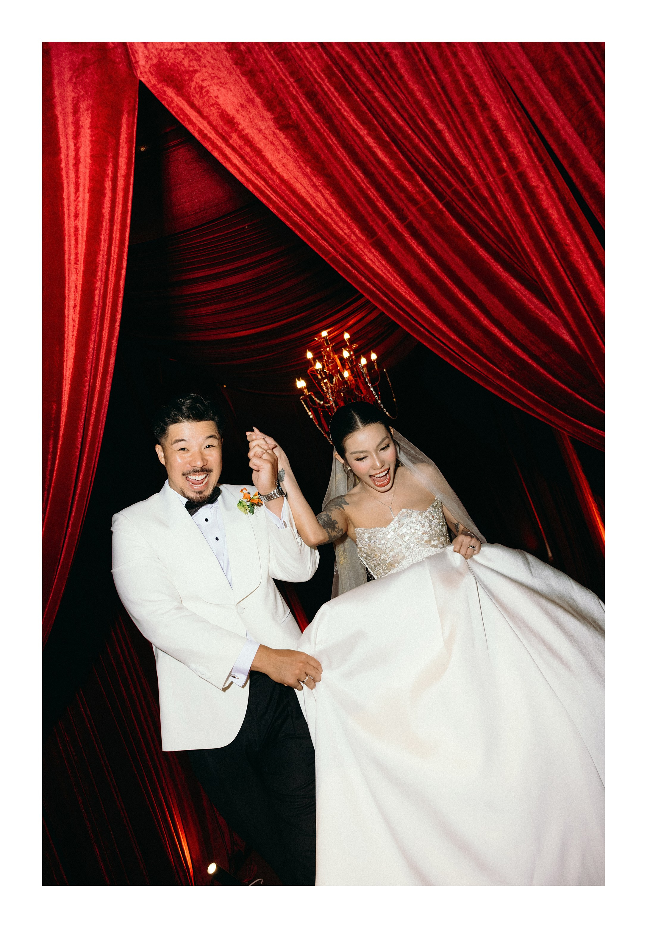 LINHCUNG & HUGO Wedding Day. Anns wedding photography
