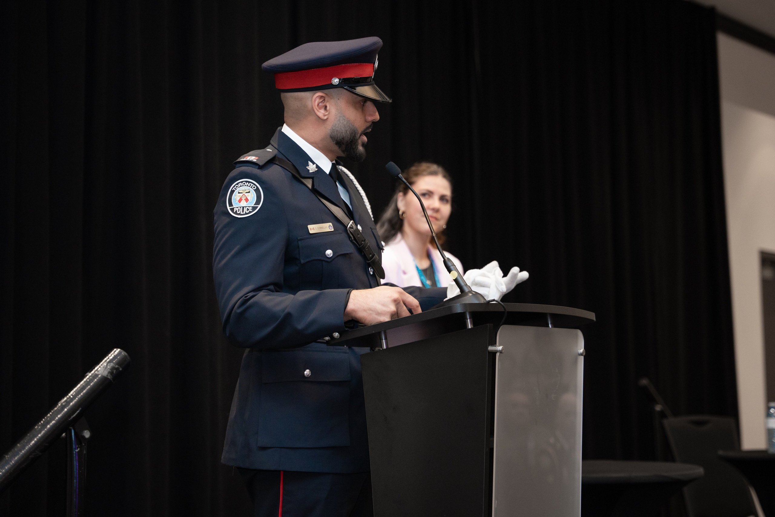 OACP & Blue Line Expo 2026. UH Visuals