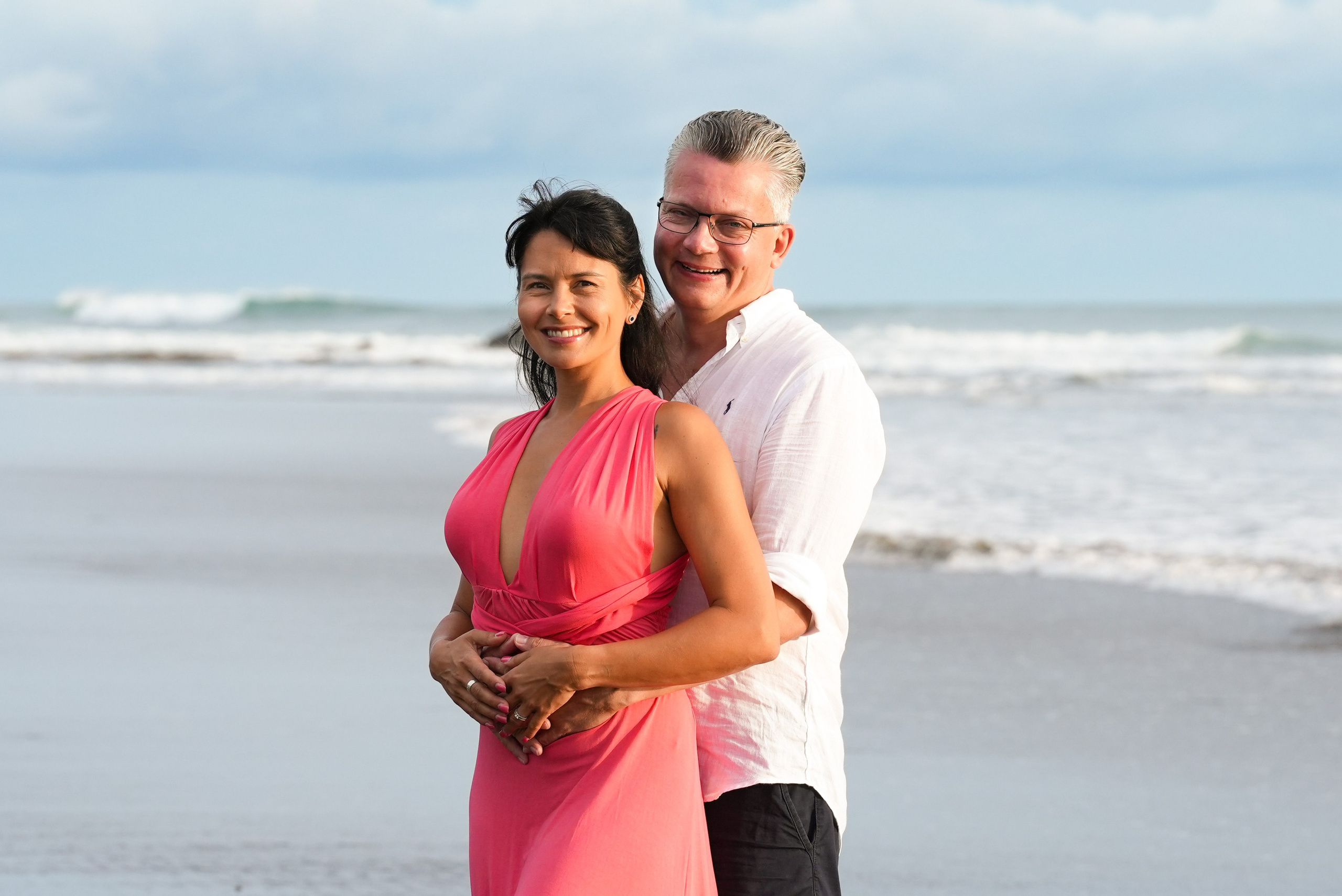 Damian & Sandy - Lovestory in Costa Rica. Fotostudio in Metzingen