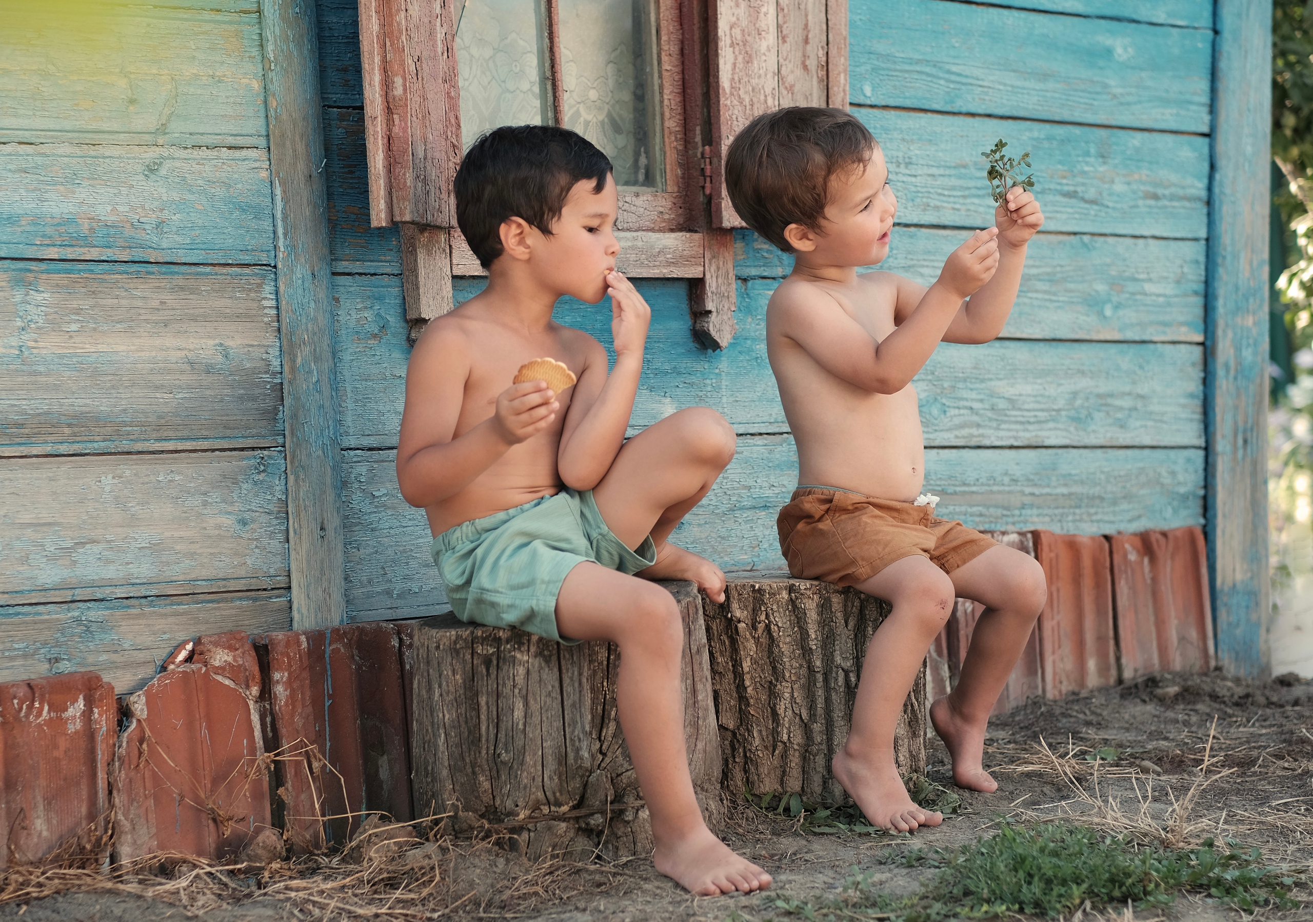 Bauern- & Landwirt-Lifestyle Fotografie | Authentische Bilder vom Landleben | Albina Vaniyants. Professionelle Familienfotografie, Kinderfotografie und Portraitfotografie in Linz, Oberösterreich - Albina Vaniyants, Fotografin aus OÖ