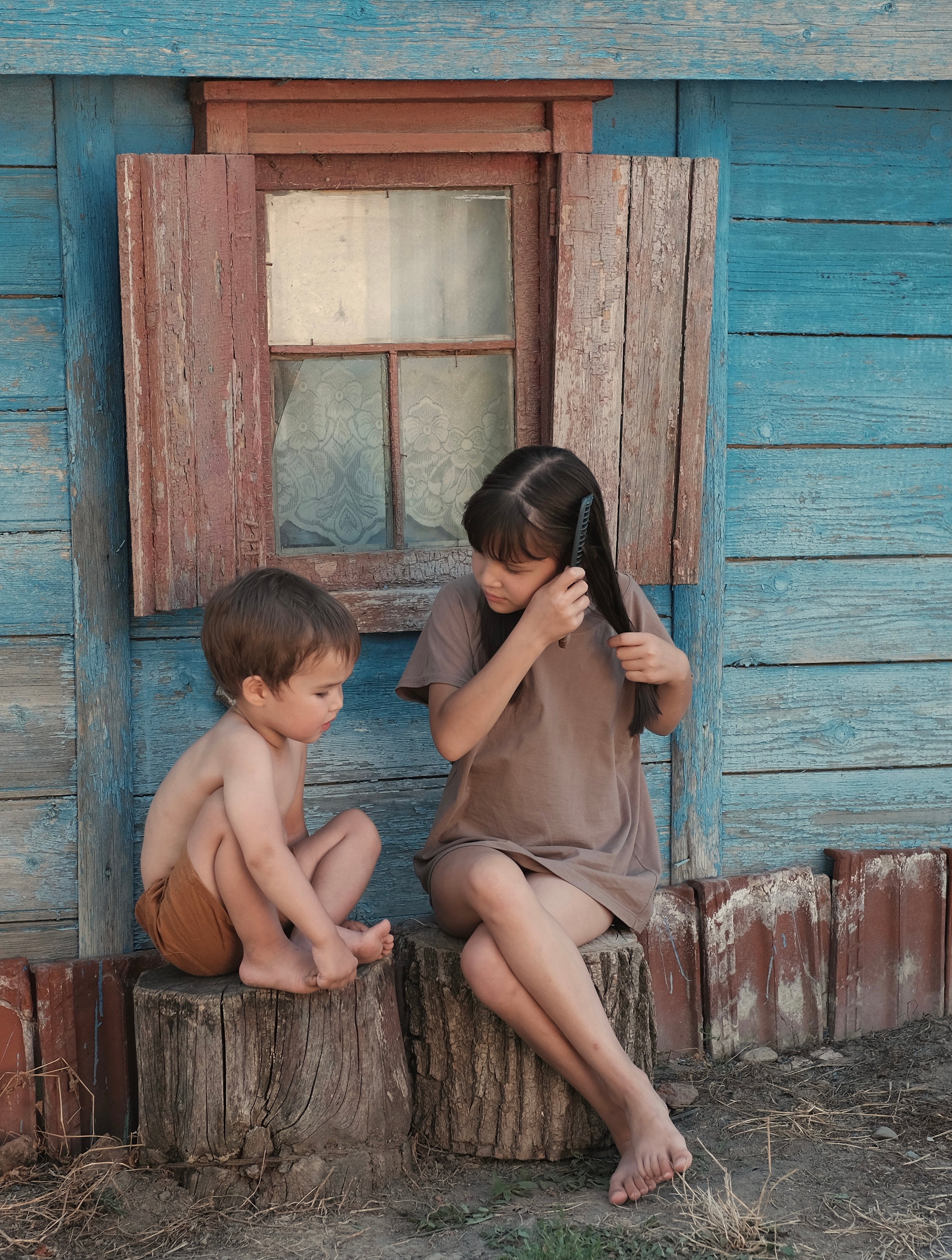 Bauern- & Landwirt-Lifestyle Fotografie | Authentische Bilder vom Landleben | Albina Vaniyants. Professionelle Familienfotografie, Kinderfotografie und Portraitfotografie in Linz, Oberösterreich - Albina Vaniyants, Fotografin aus OÖ