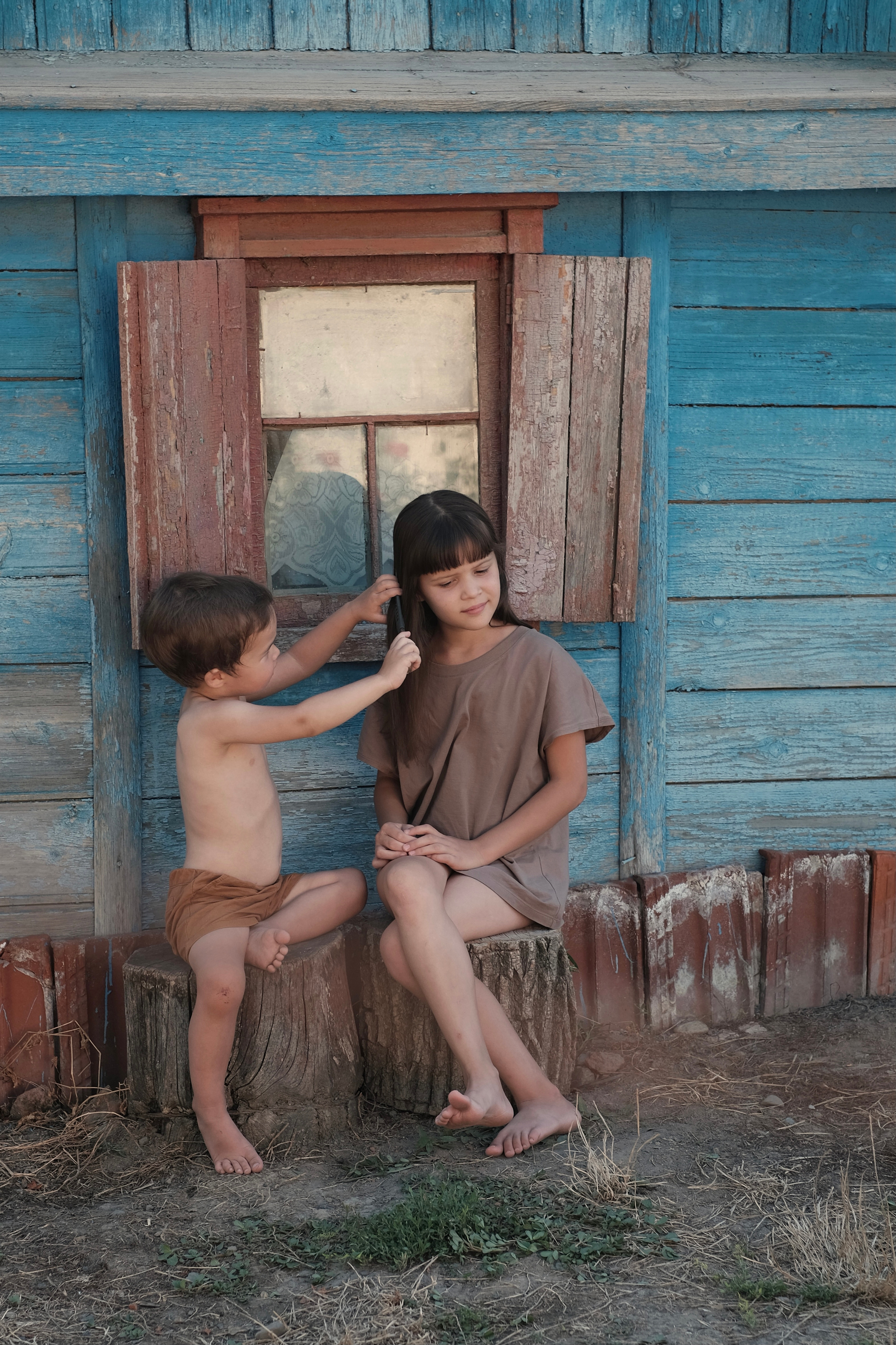 Bauern- & Landwirt-Lifestyle Fotografie | Authentische Bilder vom Landleben | Albina Vaniyants. Professionelle Familienfotografie, Kinderfotografie und Portraitfotografie in Linz, Oberösterreich - Albina Vaniyants, Fotografin aus OÖ
