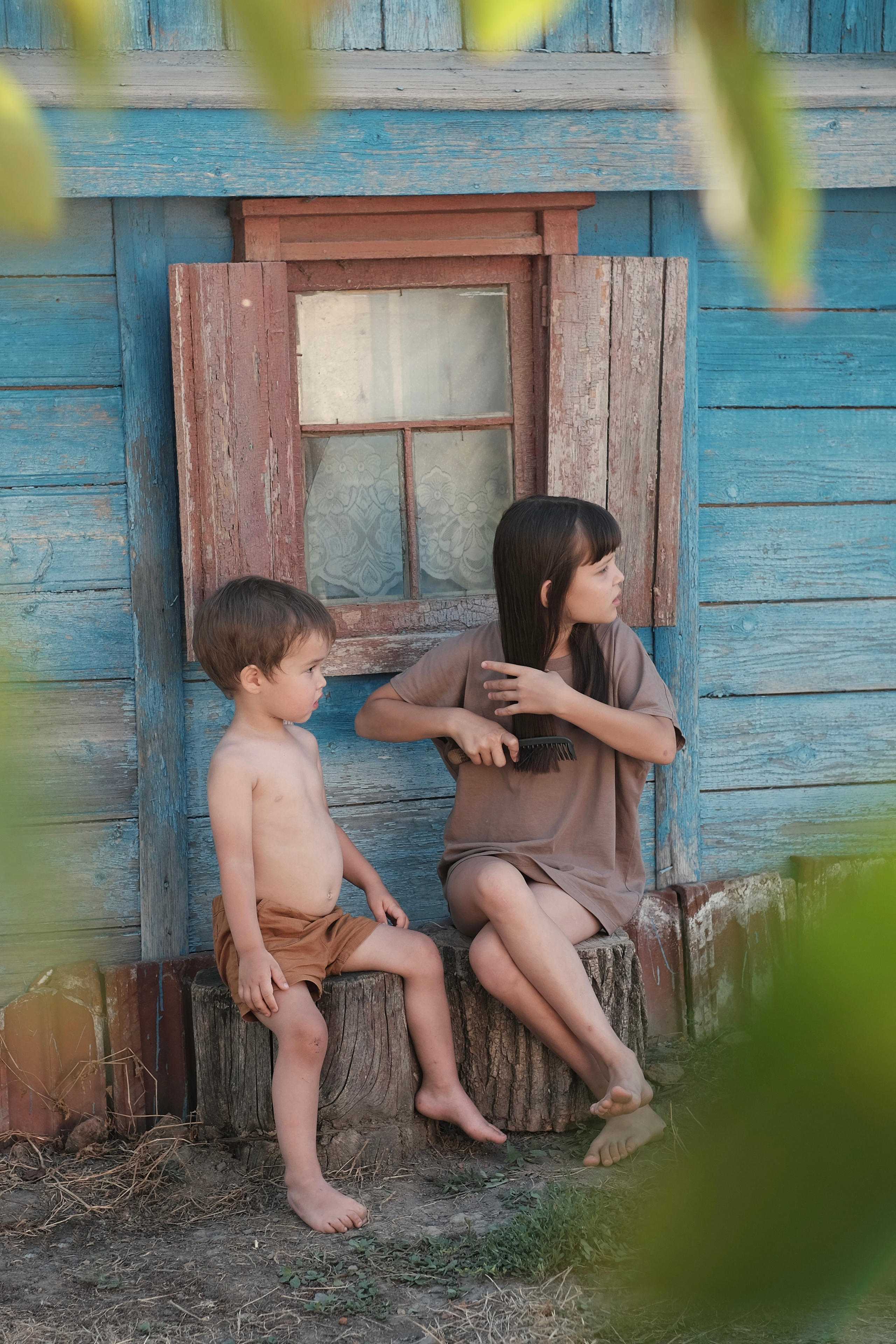 Bauern- & Landwirt-Lifestyle Fotografie | Authentische Bilder vom Landleben | Albina Vaniyants. Professionelle Familienfotografie, Kinderfotografie und Portraitfotografie in Linz, Oberösterreich - Albina Vaniyants, Fotografin aus OÖ