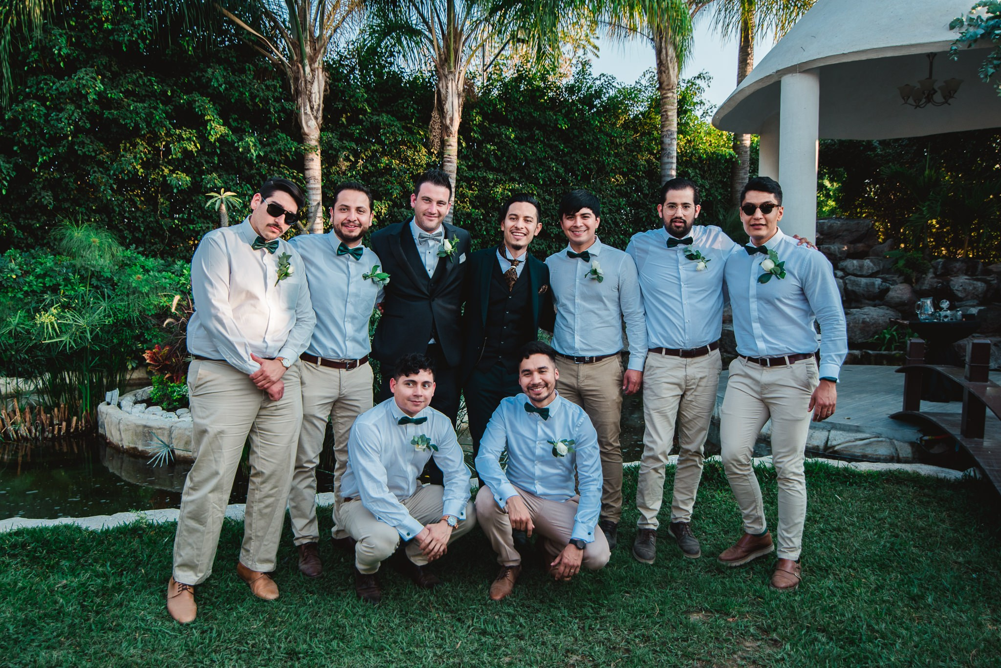 Andee e Israel. Miguelsalasfoto