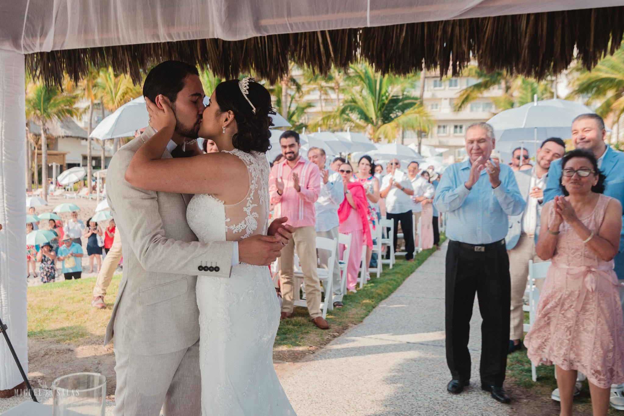 Marlen y Jacob (Vallarta). Miguelsalasfoto