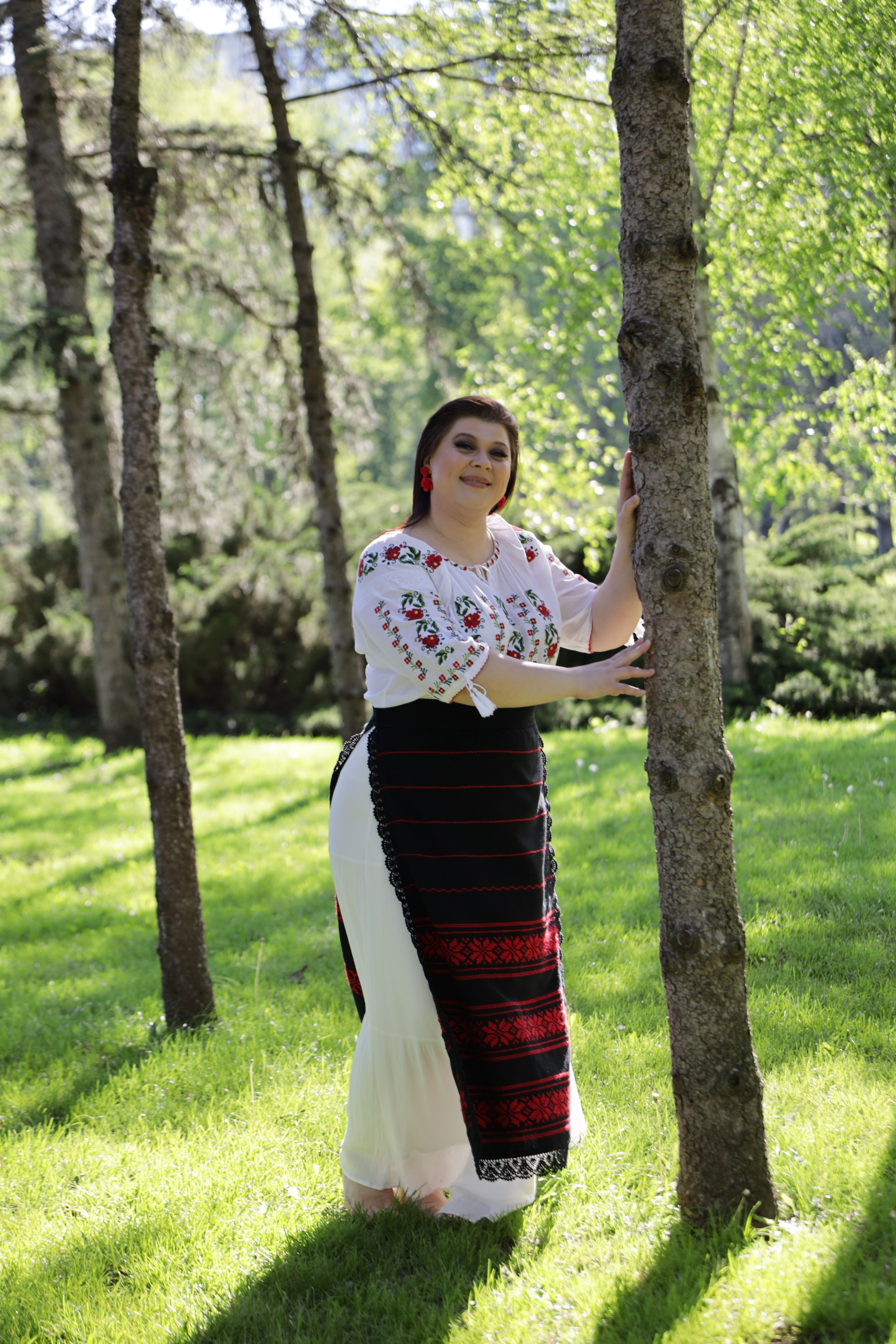 Ochii verzi ai dorului. Alika Dia- Fotograf în Republica Moldova, Strășeni