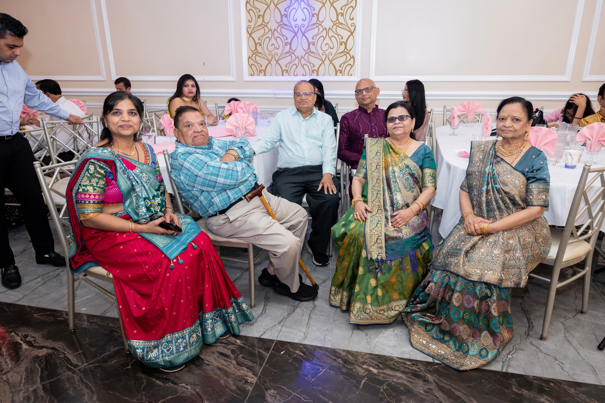 Purva and Vivek. Irina Ermak wedding photographer in New York