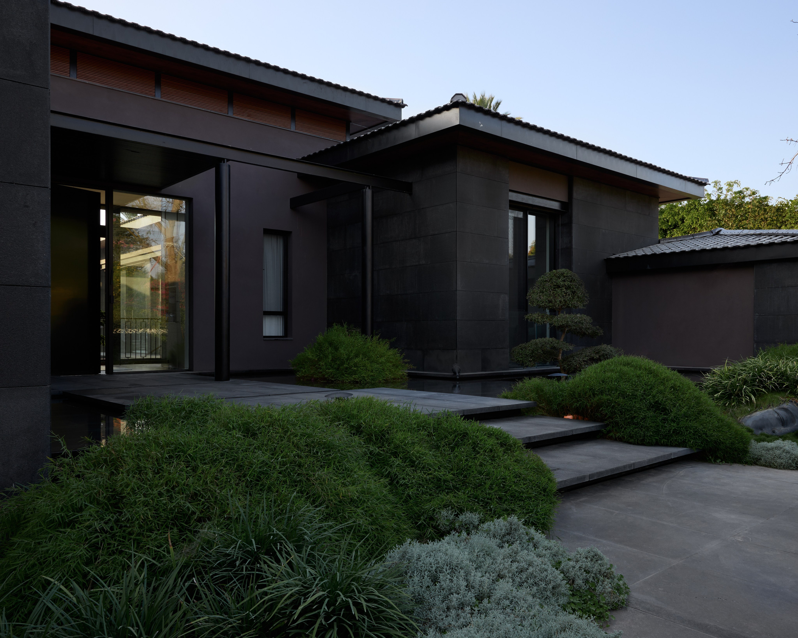 Thai House. Интерьерный фотограф и видеограф Израиль