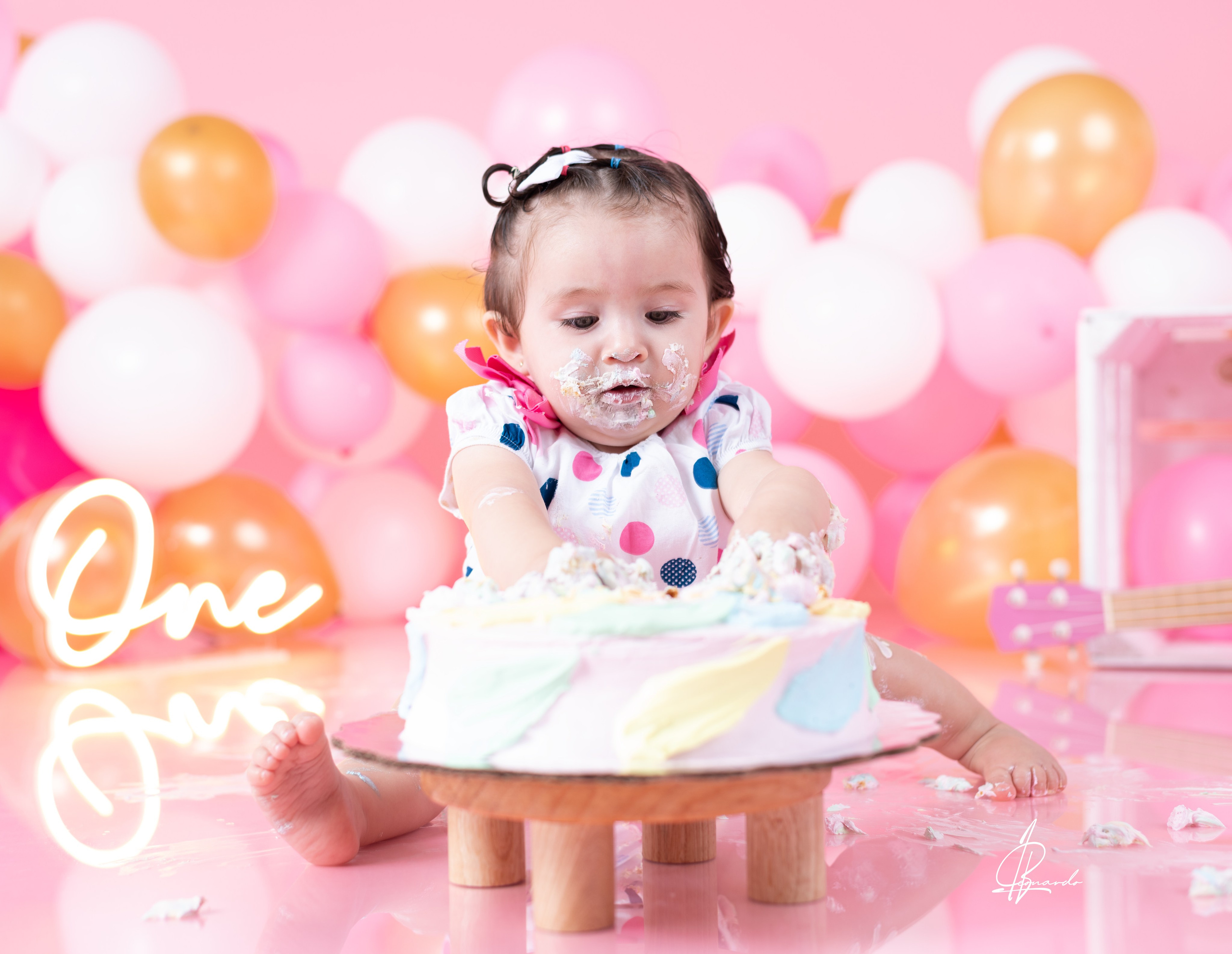 Infantil, Cake Smahs & Familias. Leonardo Bautista Fotógrafo