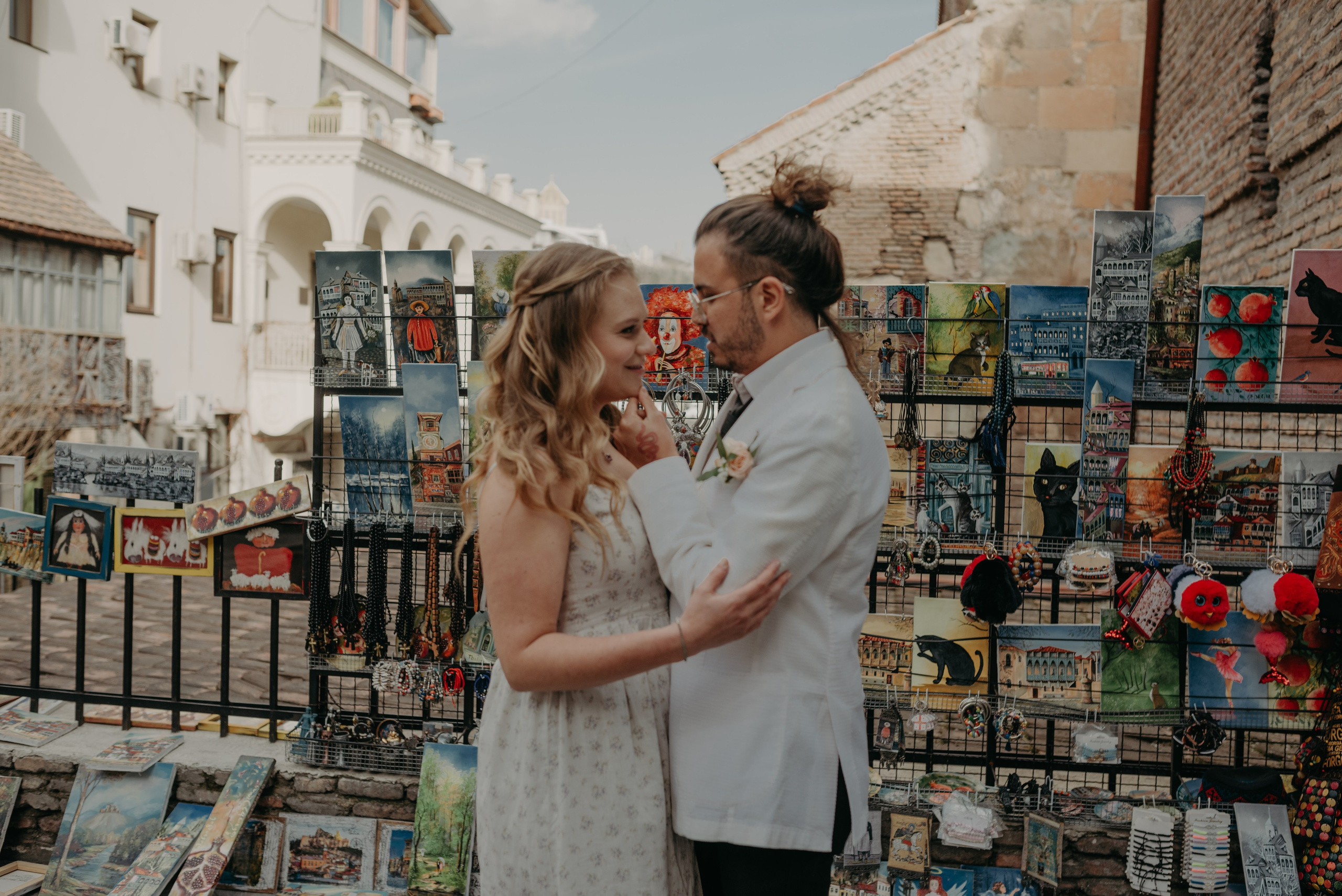 Tbilsi. Главная