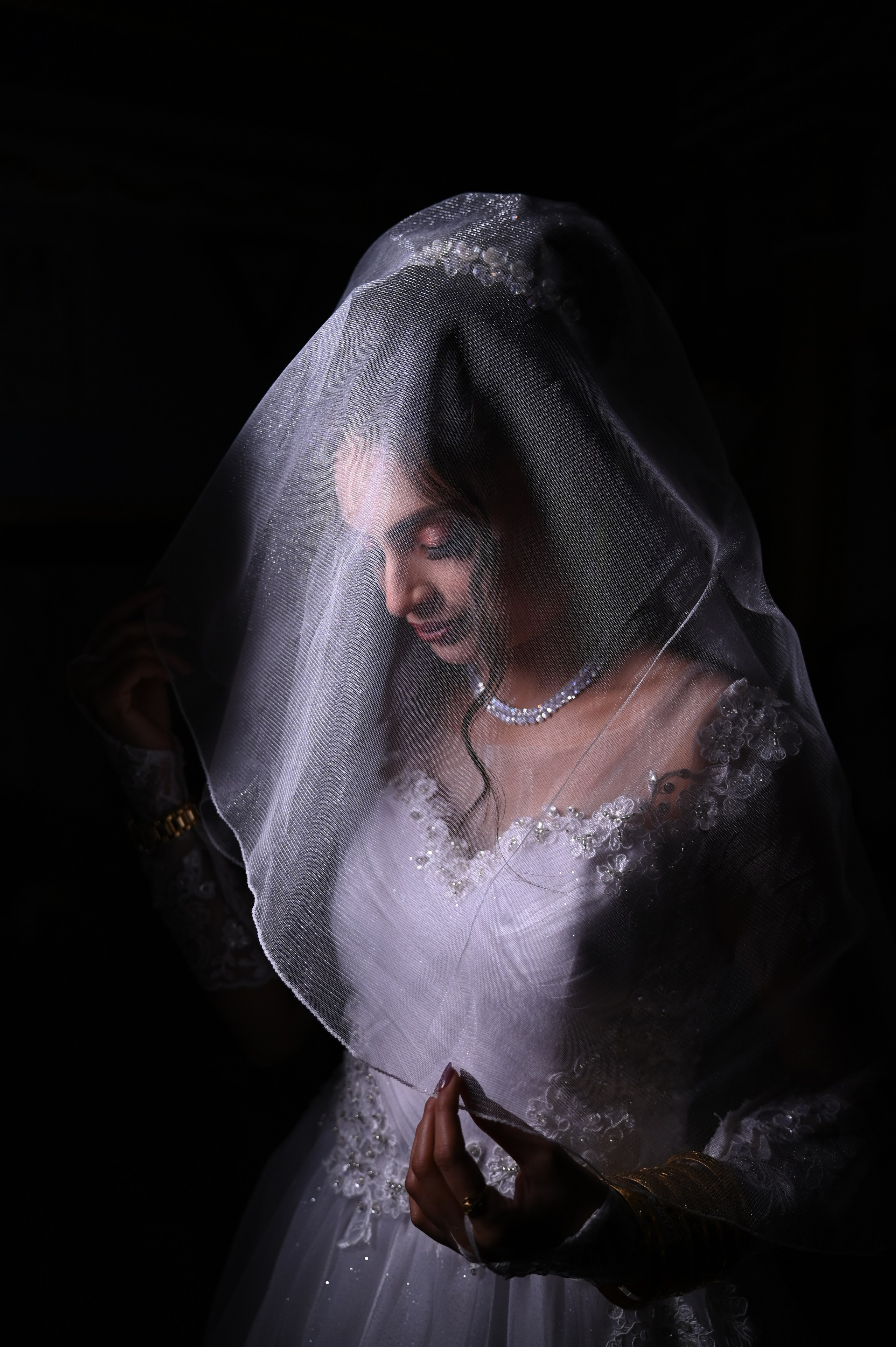 “Ajay Digital Photo Studio — Capturing Timeless Wedding Moments”