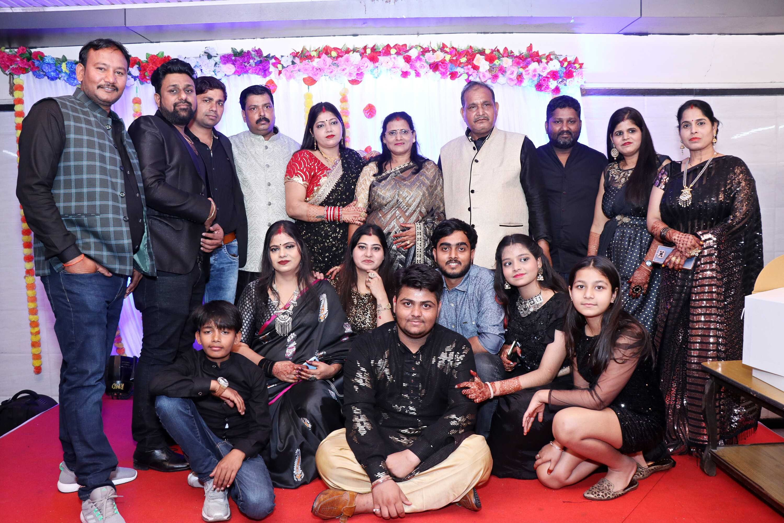 SHASHIKANT WEDS ROSHANI. “Ajay Digital Photo Studio — Capturing Timeless Wedding Moments”