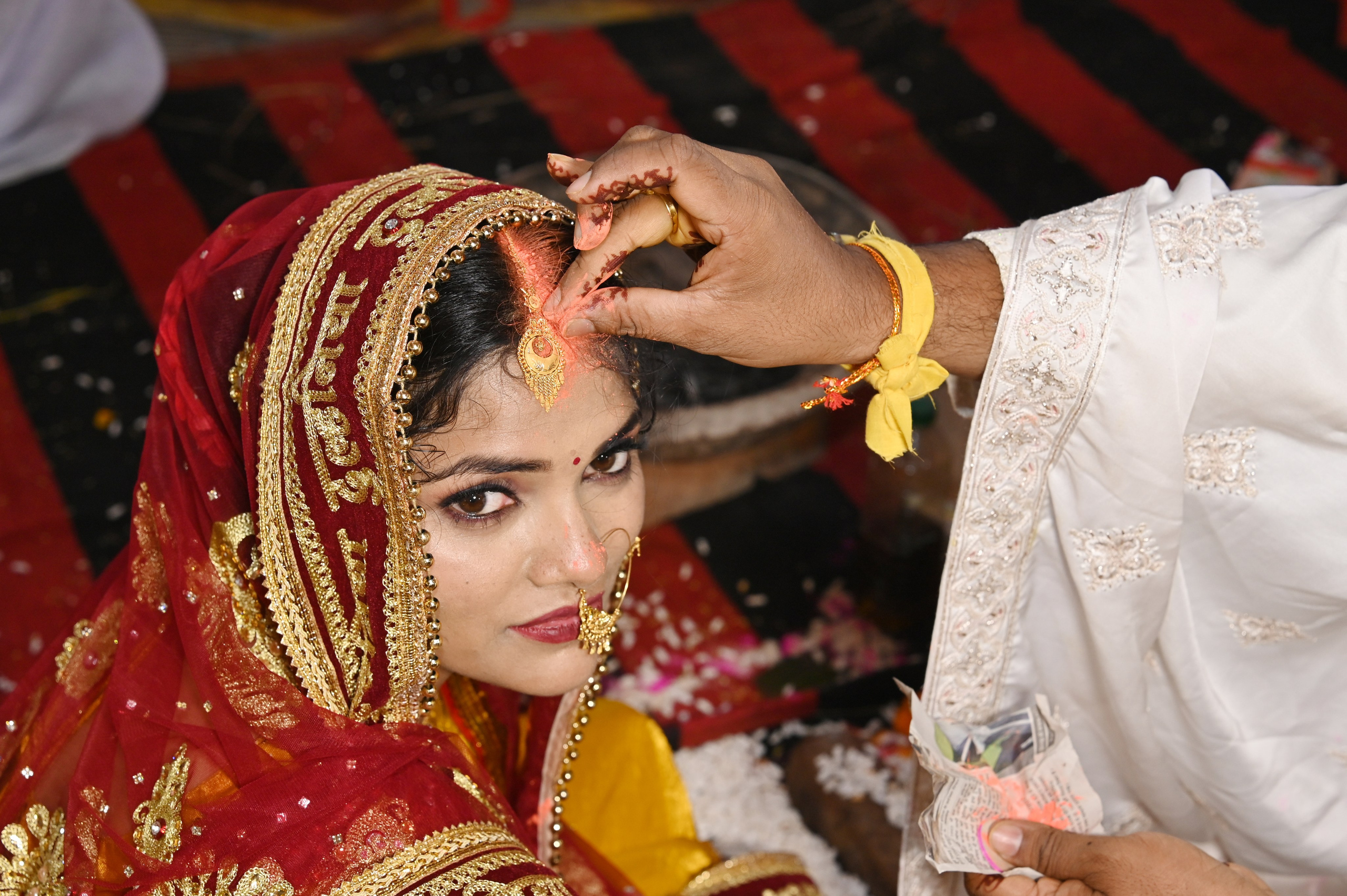 WEDDING HILIGHT. “Ajay Digital Photo Studio — Capturing Timeless Wedding Moments”