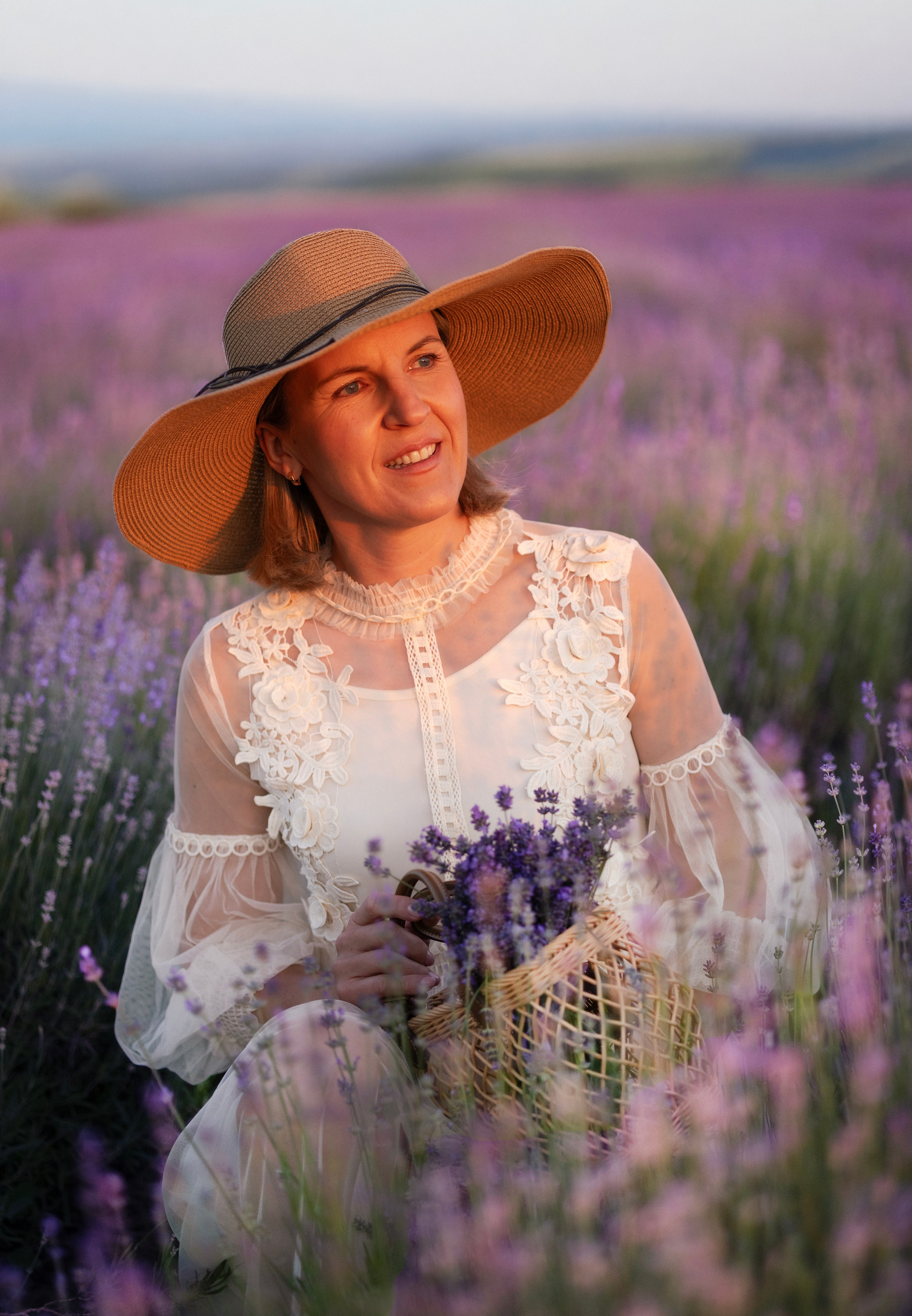 Lavendel. Photographer in Munich