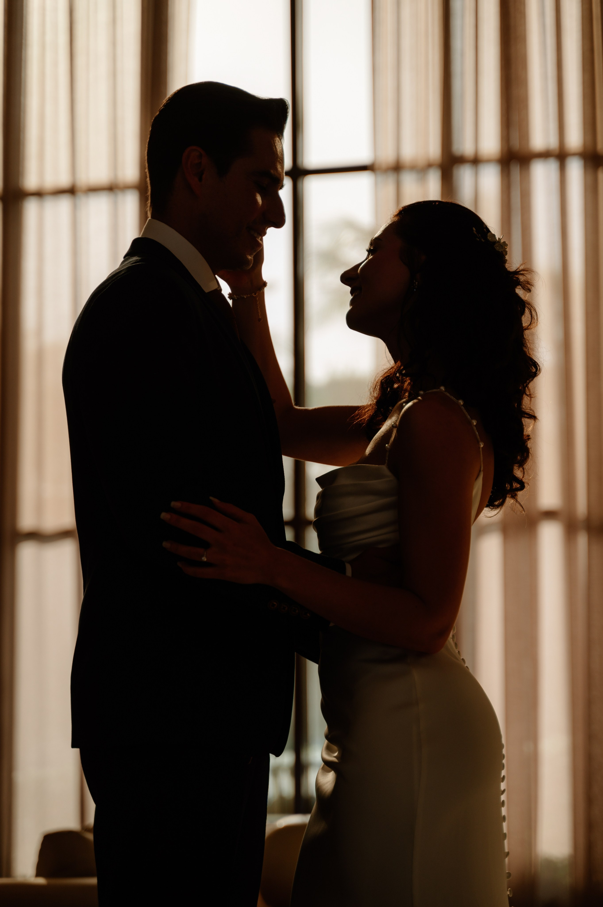 Priscila e Marlon. Luz suave, direção leve e fotos que captam quem realmente você é
