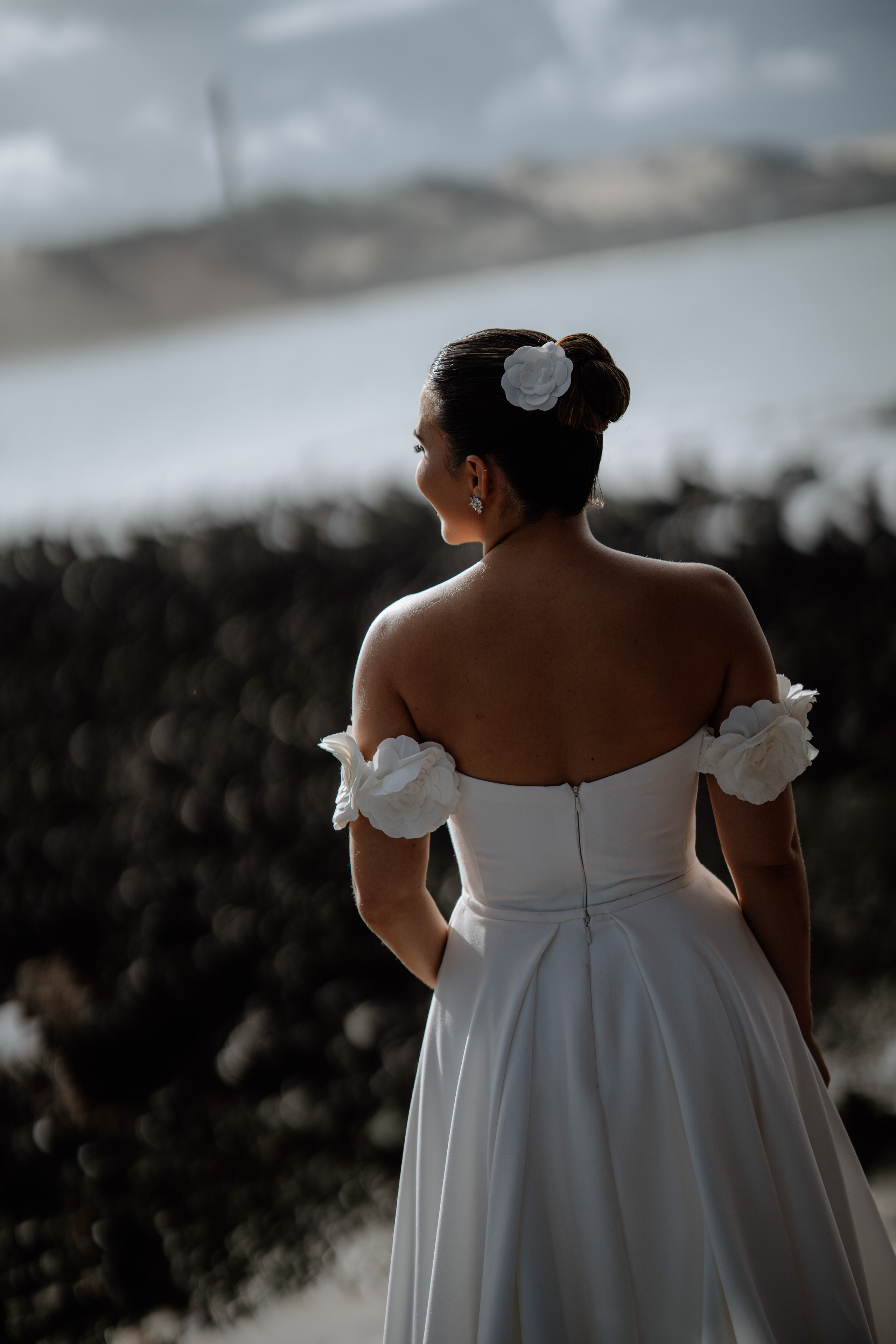 Luciana e Ridon. Luz suave, direção leve e fotos que captam quem realmente você é