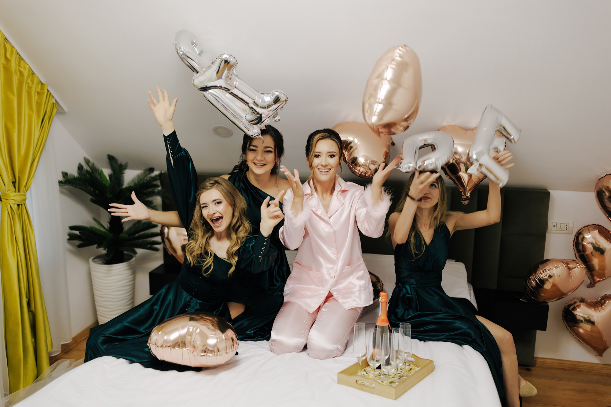 Vladut-Andrea. Fotograf și videograf de nuntă R. Moldova, Romania