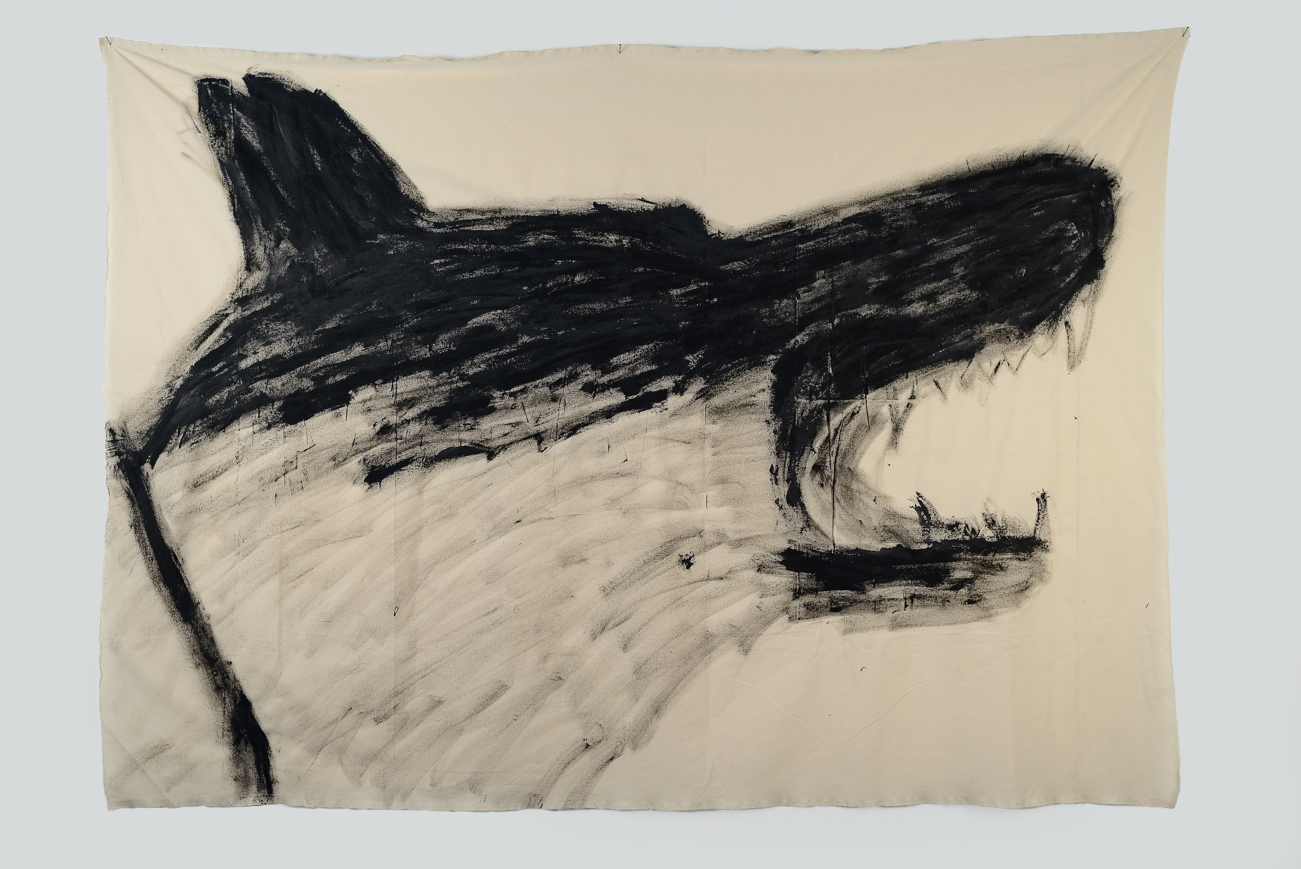 In a sense, I become them and they become me, 2019. Haim Sokol’s artists website