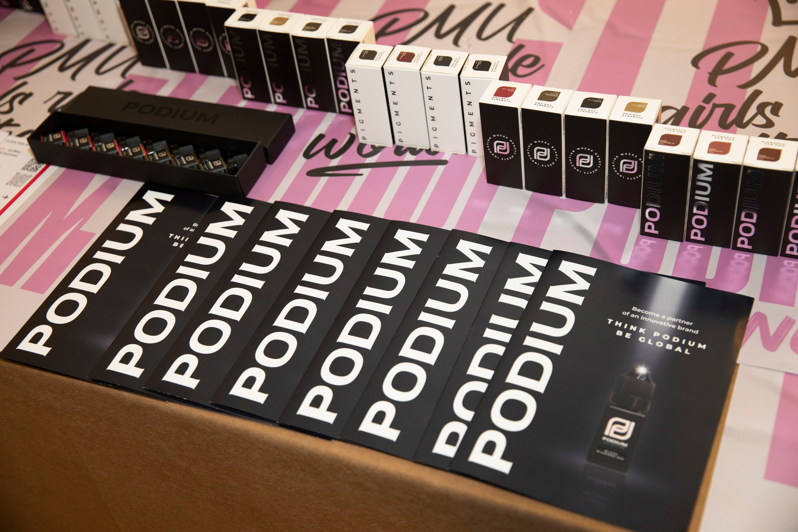 Reverans Beauty Congress. Photographer in Milan |Mila Pro Photo