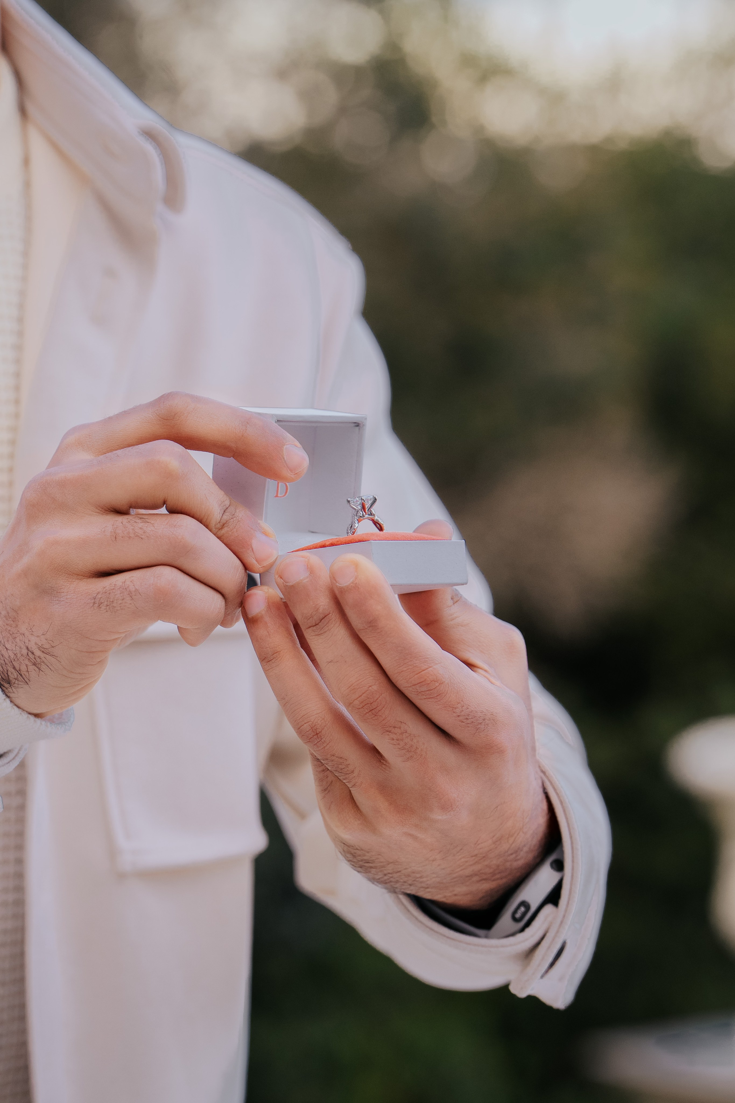 Surprise Proposal Photoshoot in Barcelona — Proposal Photographer
